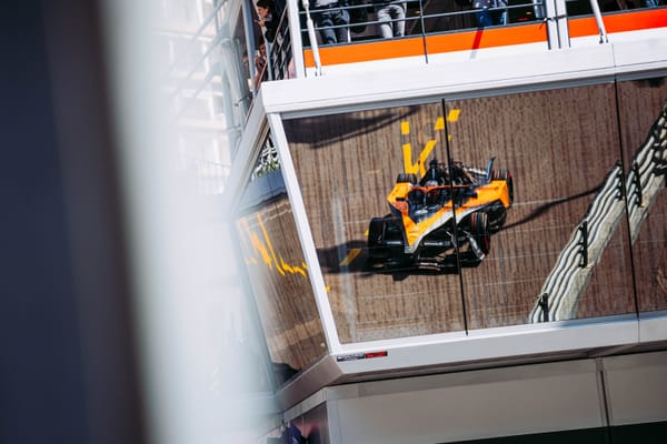 Inside a record-breaking McLaren debut (and was it good?)
