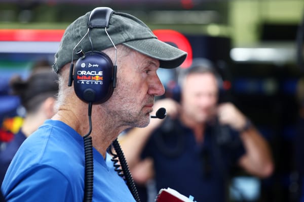 Everything we know about Newey's Red Bull F1 exit