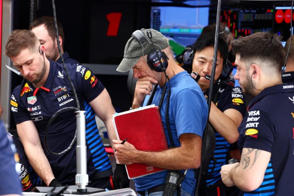 Mark Hughes: Who's really behind Red Bull's dominant F1 cars?