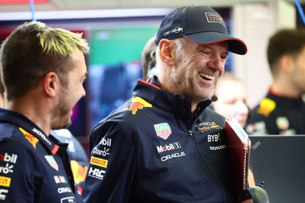 What should Newey do next after his Red Bull exit? Our verdict