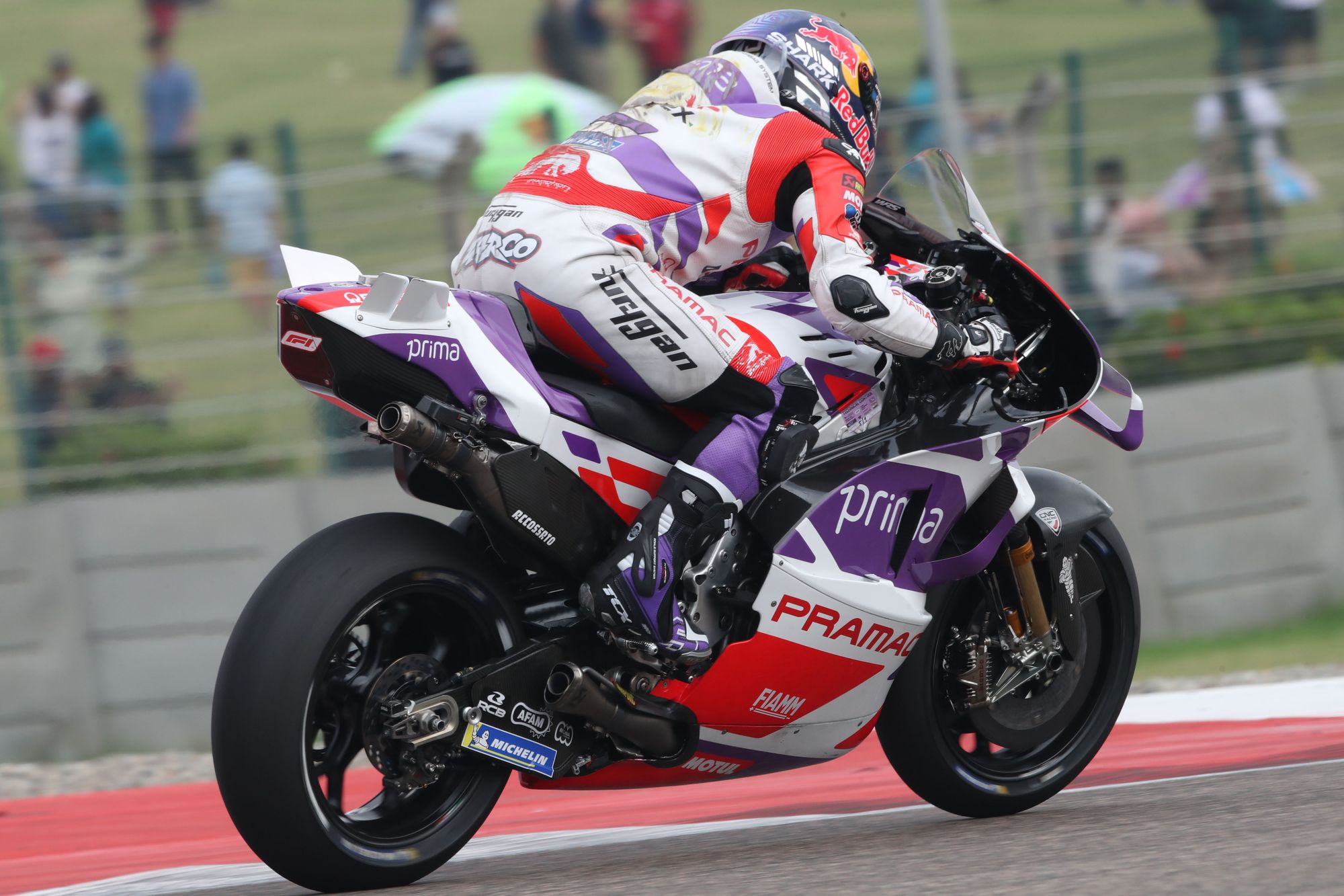 Johann Zarco, Pramac Ducati, MotoGP, Indian GP