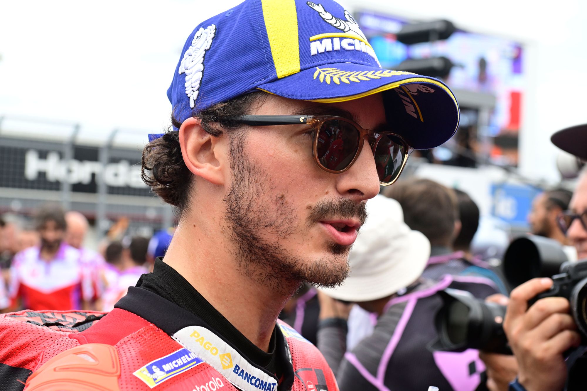 Pecco Bagnaia, Ducati, MotoGP, Japanese GP, Motegi