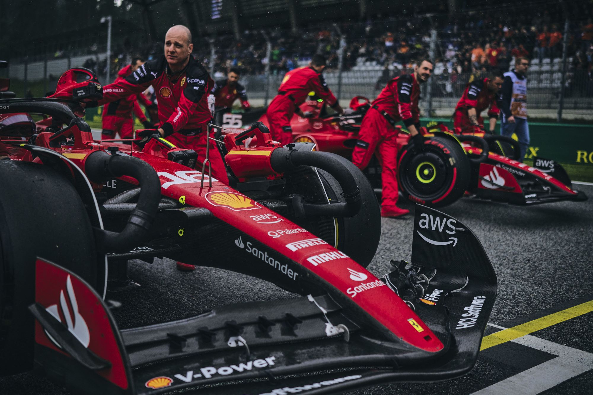 'I hate to find excuses' - Leclerc's role in volatile Ferrari year ...