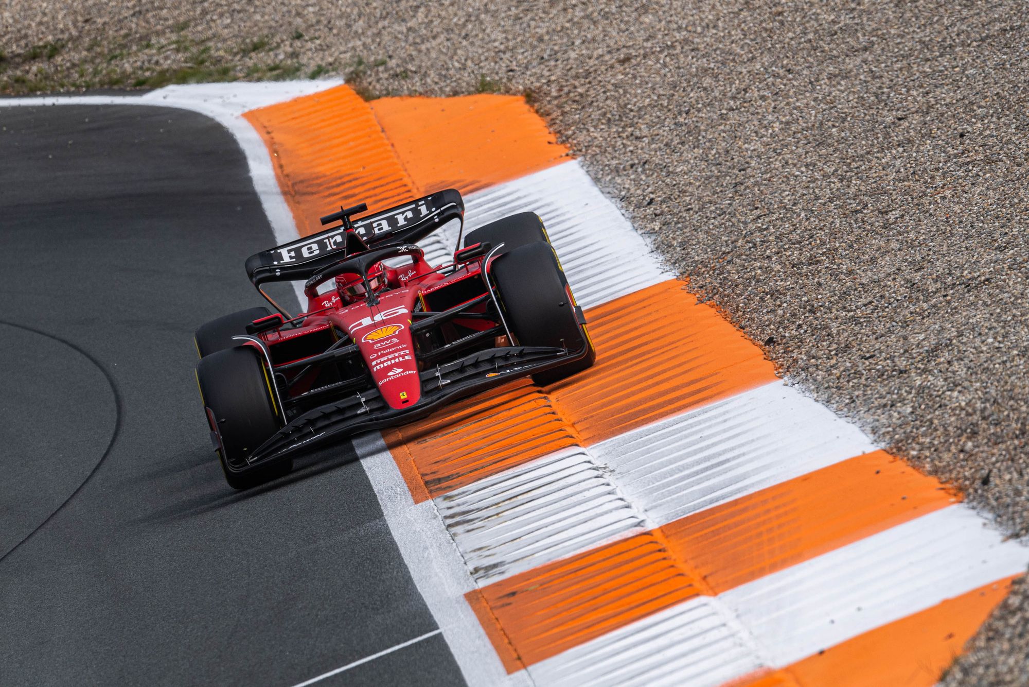 Ferrari cannot repeat mistake of too high expectations for F1 2024 -  Vasseur
