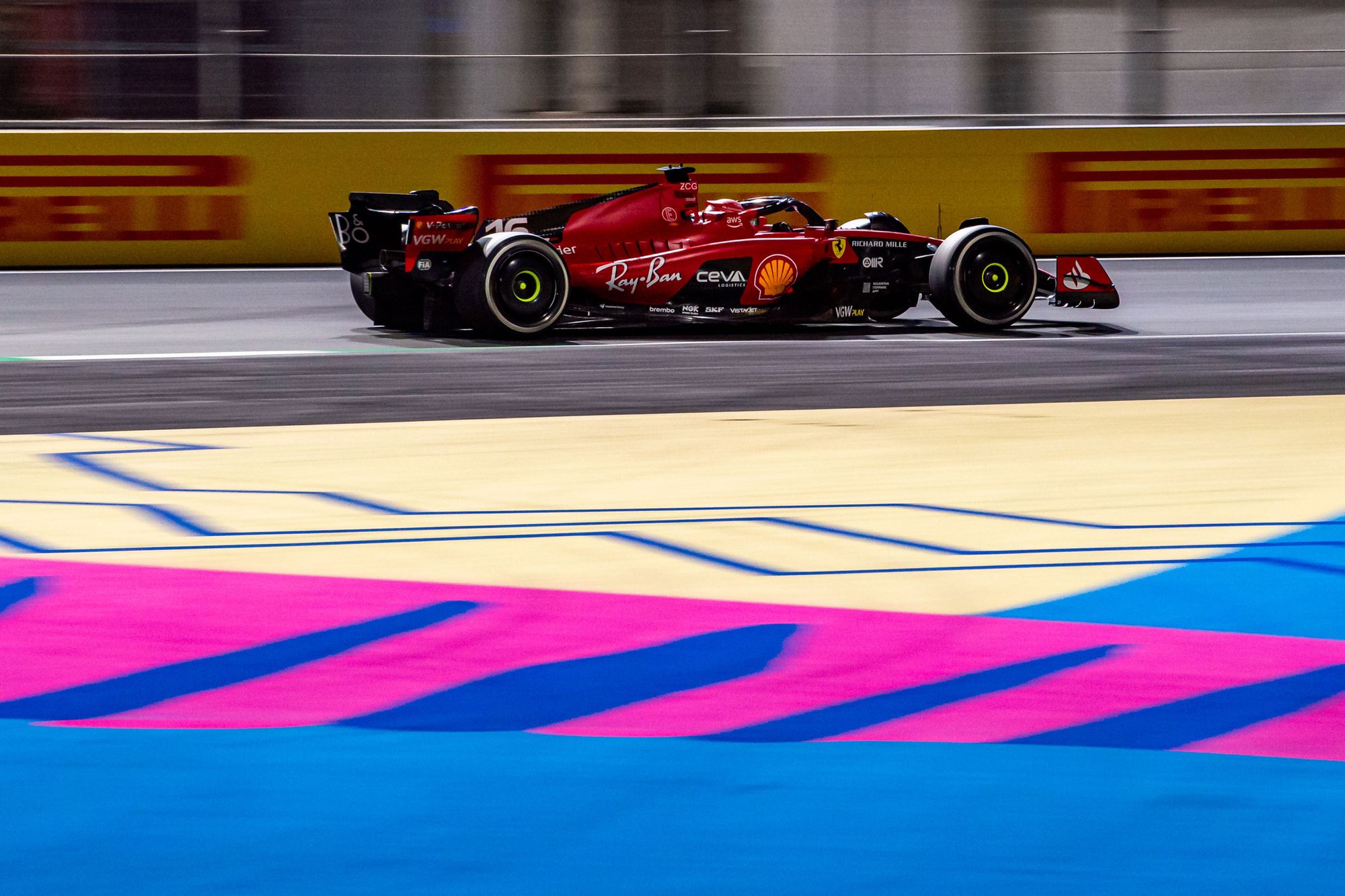 Ferrari cannot repeat mistake of too high expectations for F1 2024 -  Vasseur