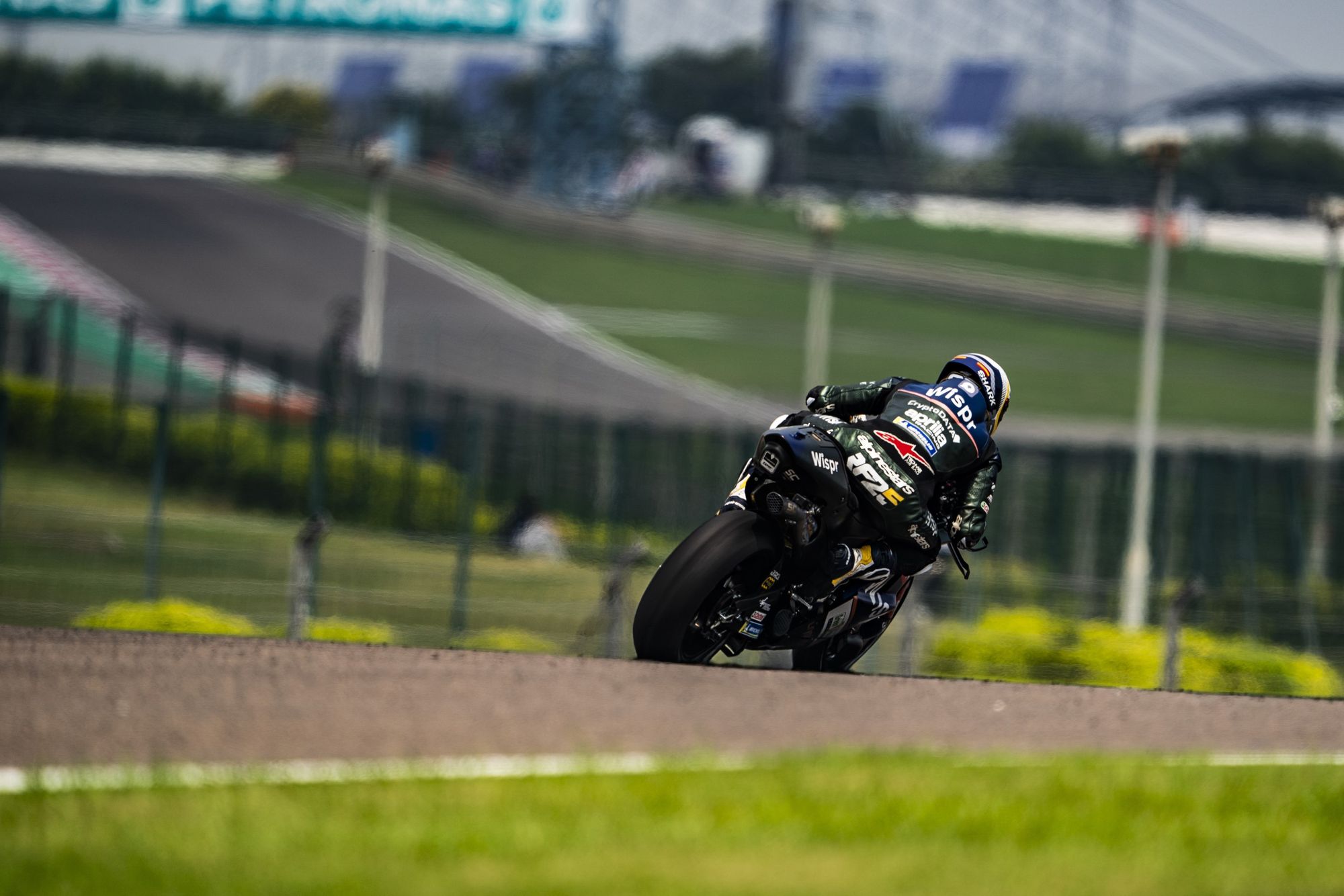 Raul Fernandez, RNF Aprilia, MotoGP, Indian GP