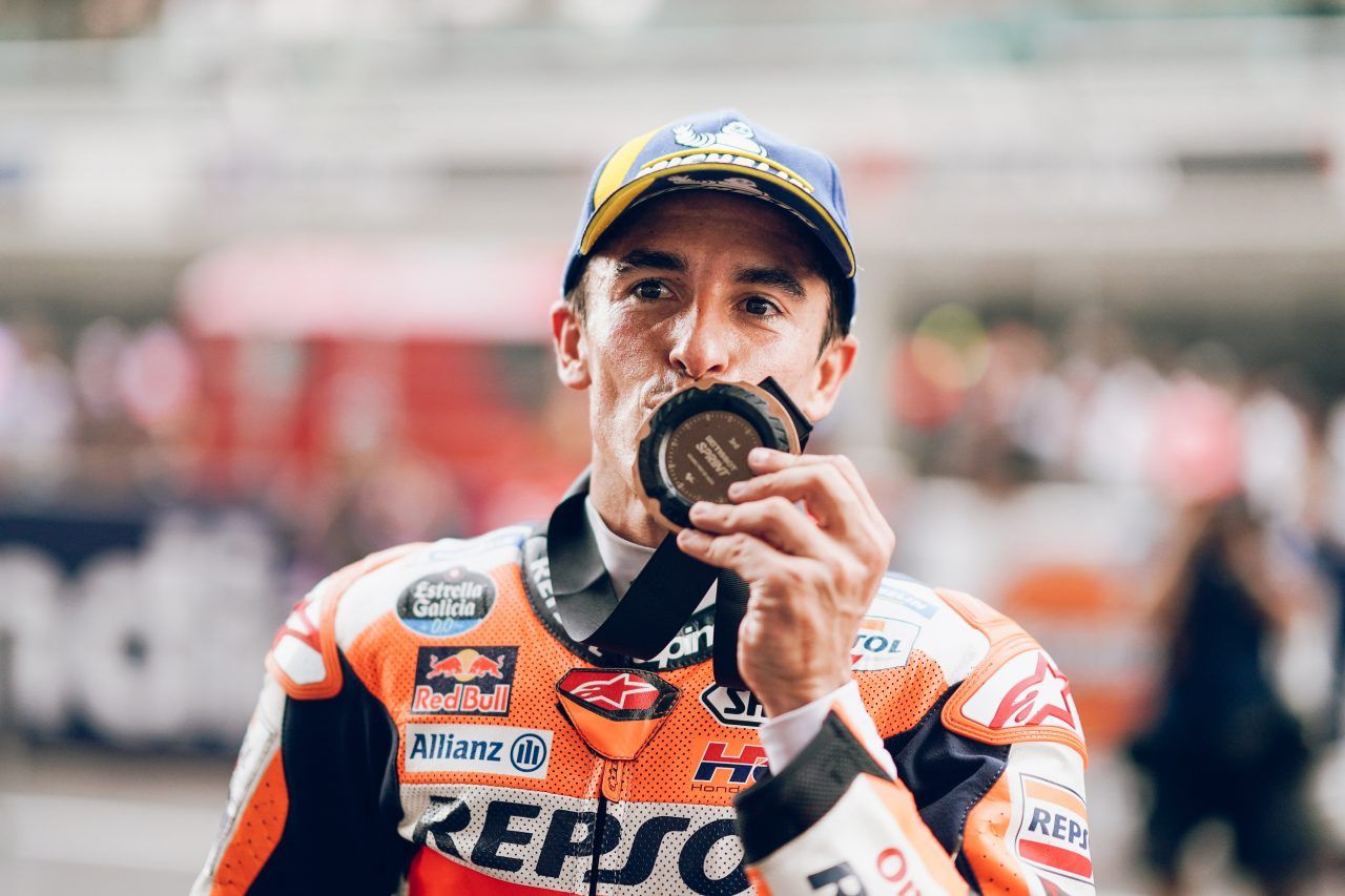 Marc Marquez, Honda, MotoGP, Indian GP