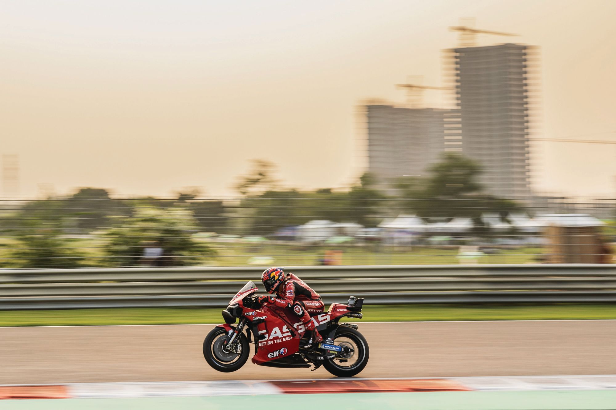 Augusto Fernandez, Tech3 Gas Gas, MotoGP, Indian GP