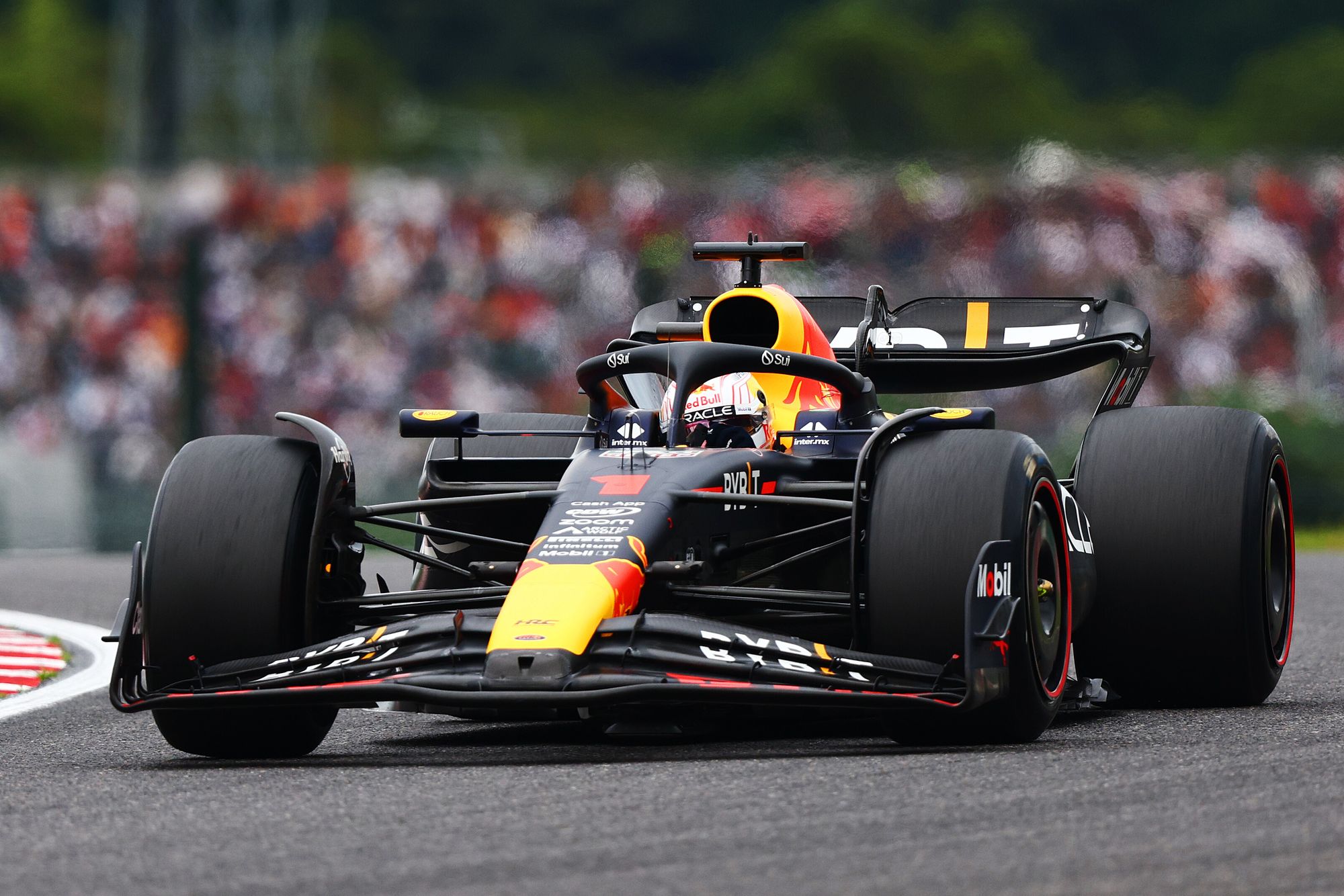 Max Verstappen, Red Bull, F1, Japanese GP
