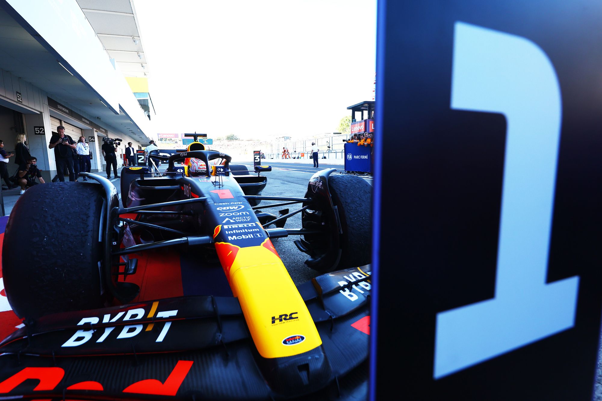 Formula 1 on course to deliver 100% sustainable fuels for 2026