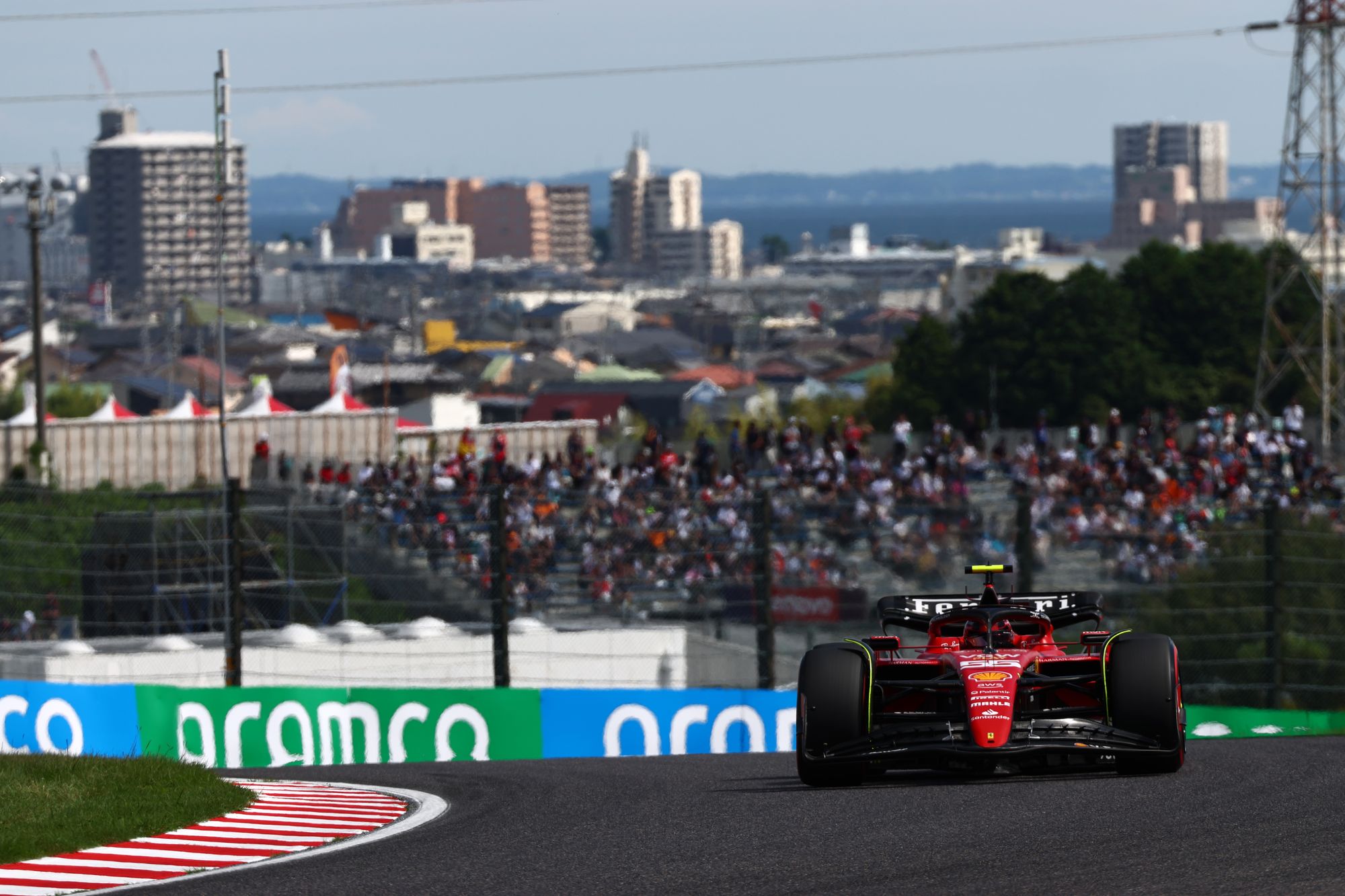 How Leclerc flipped the Ferrari script at Suzuka - The Race