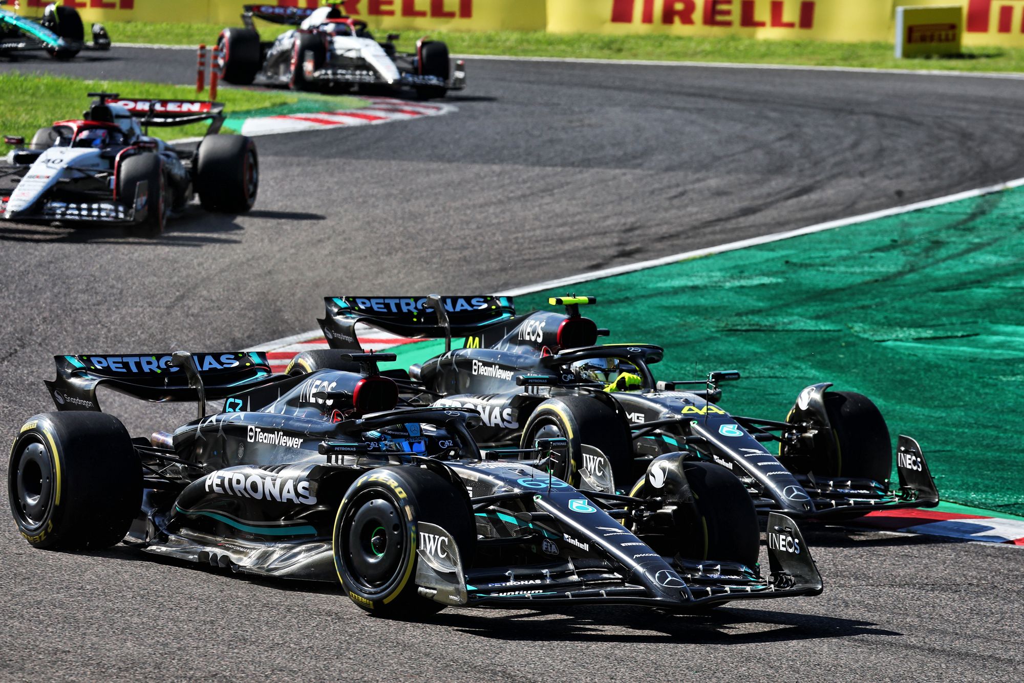 Winners and losers from F1s 2023 Japanese Grand Prix