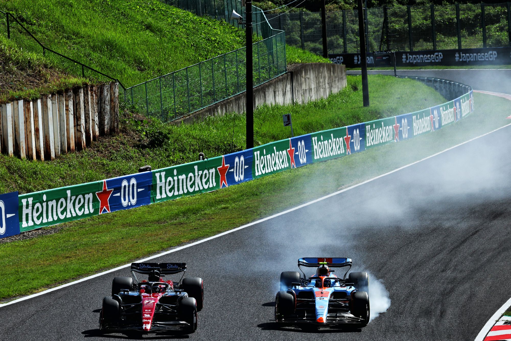 Winners and losers from F1s 2023 Japanese Grand Prix
