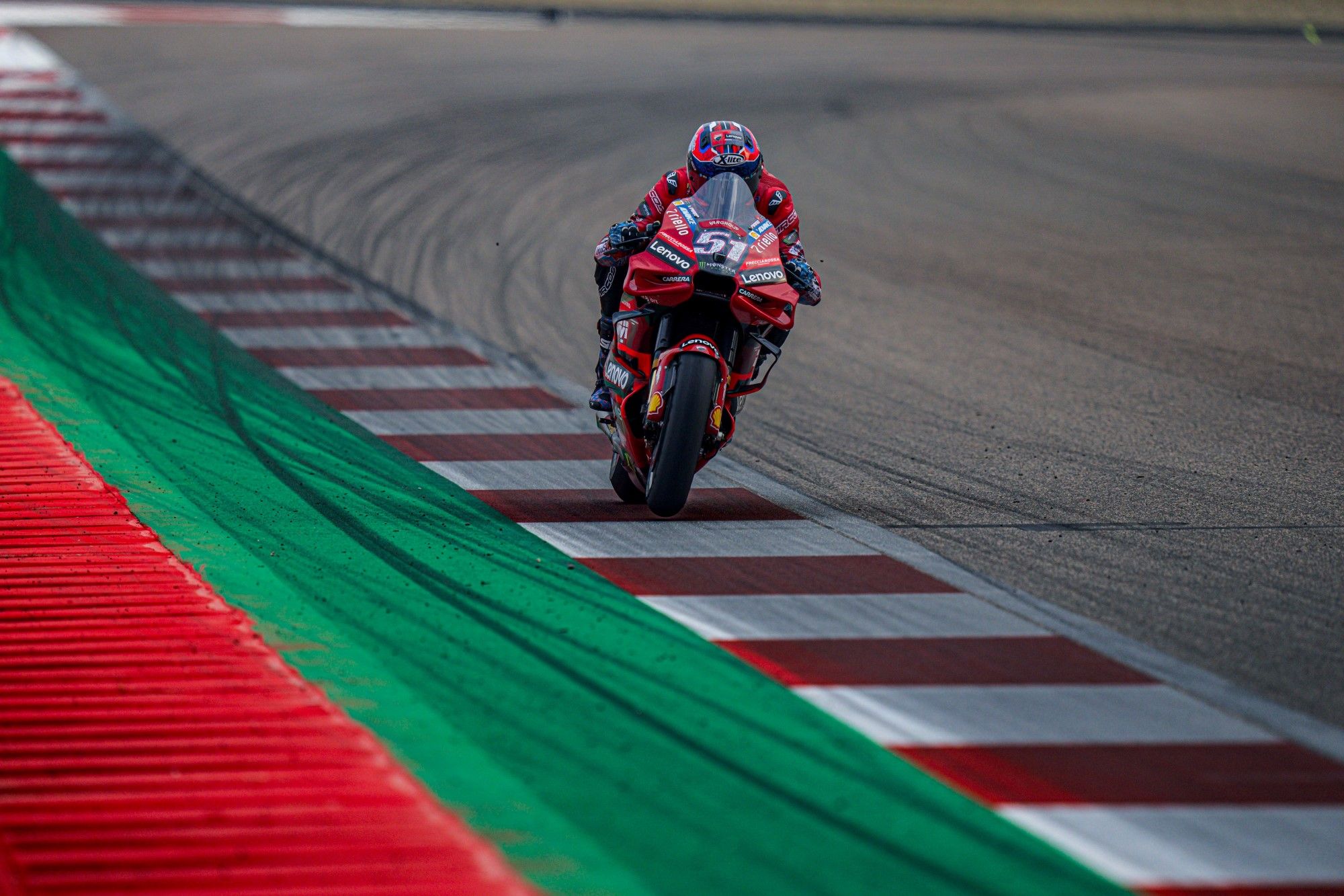 Michele Pirro, Ducati, MotoGP, Indian GP