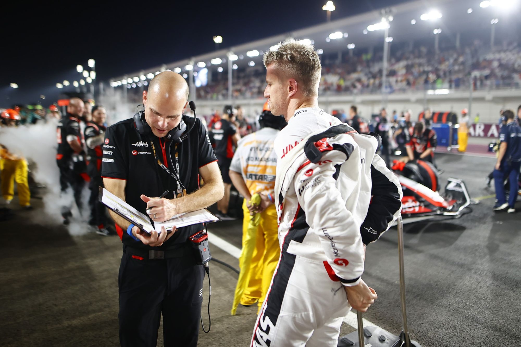 Nico Hulkenberg, Haas, F1