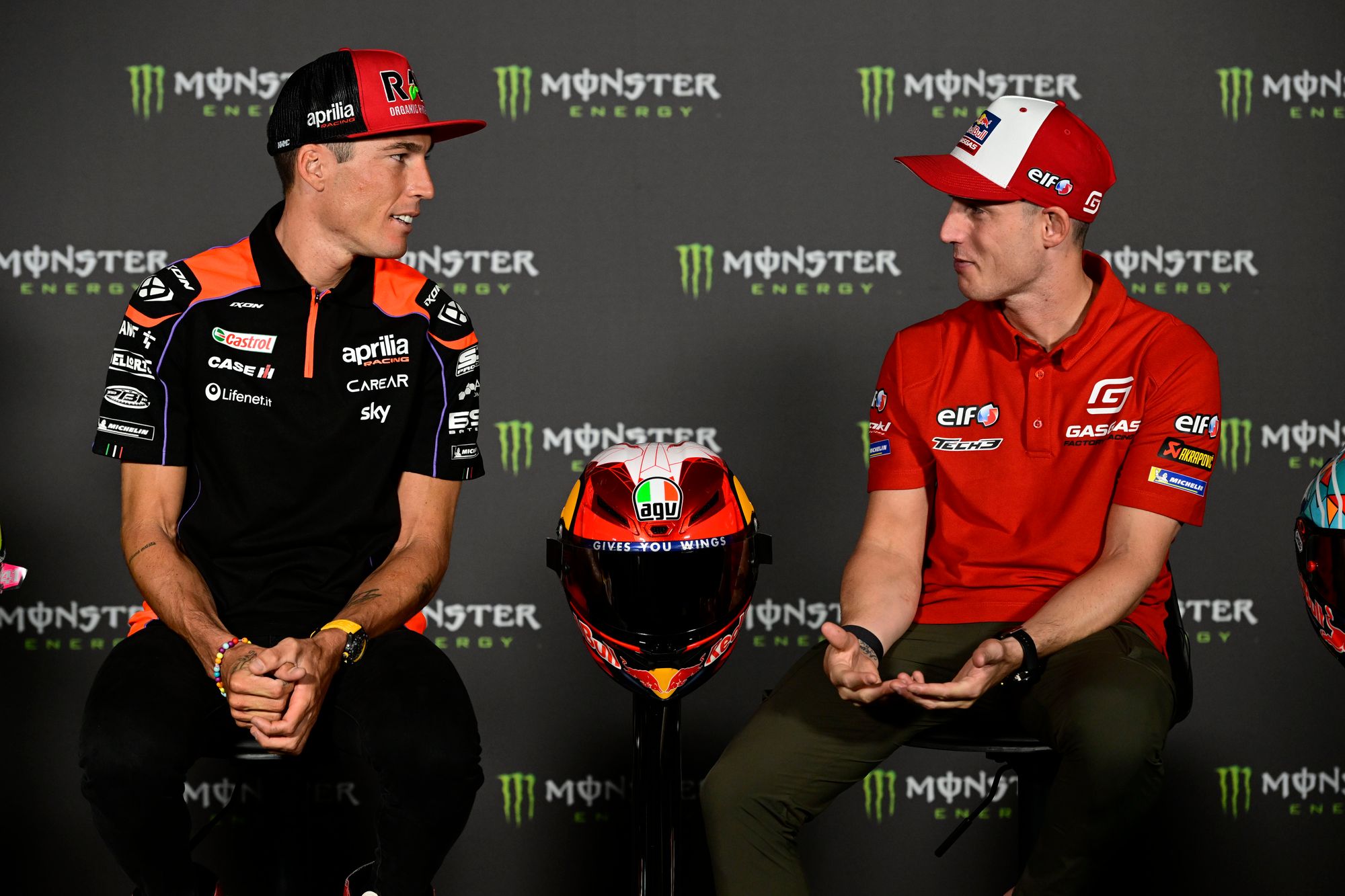 Aleix Espargaro, Aprilia, Pol Espargaro, Tech3 Gas Gas, MotoGP
