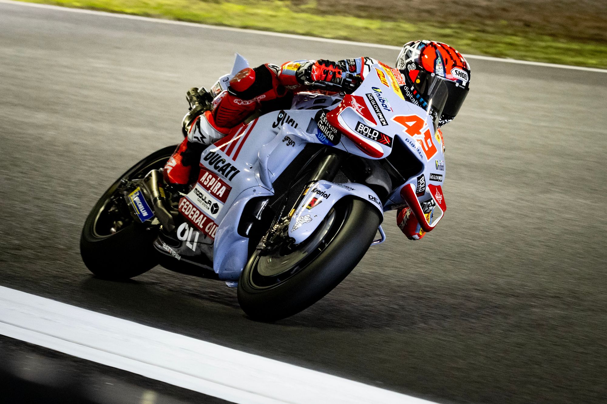 Fabio Di Giannantonio, Gresini Ducati, MotoGP, Japanese GP, Motegi