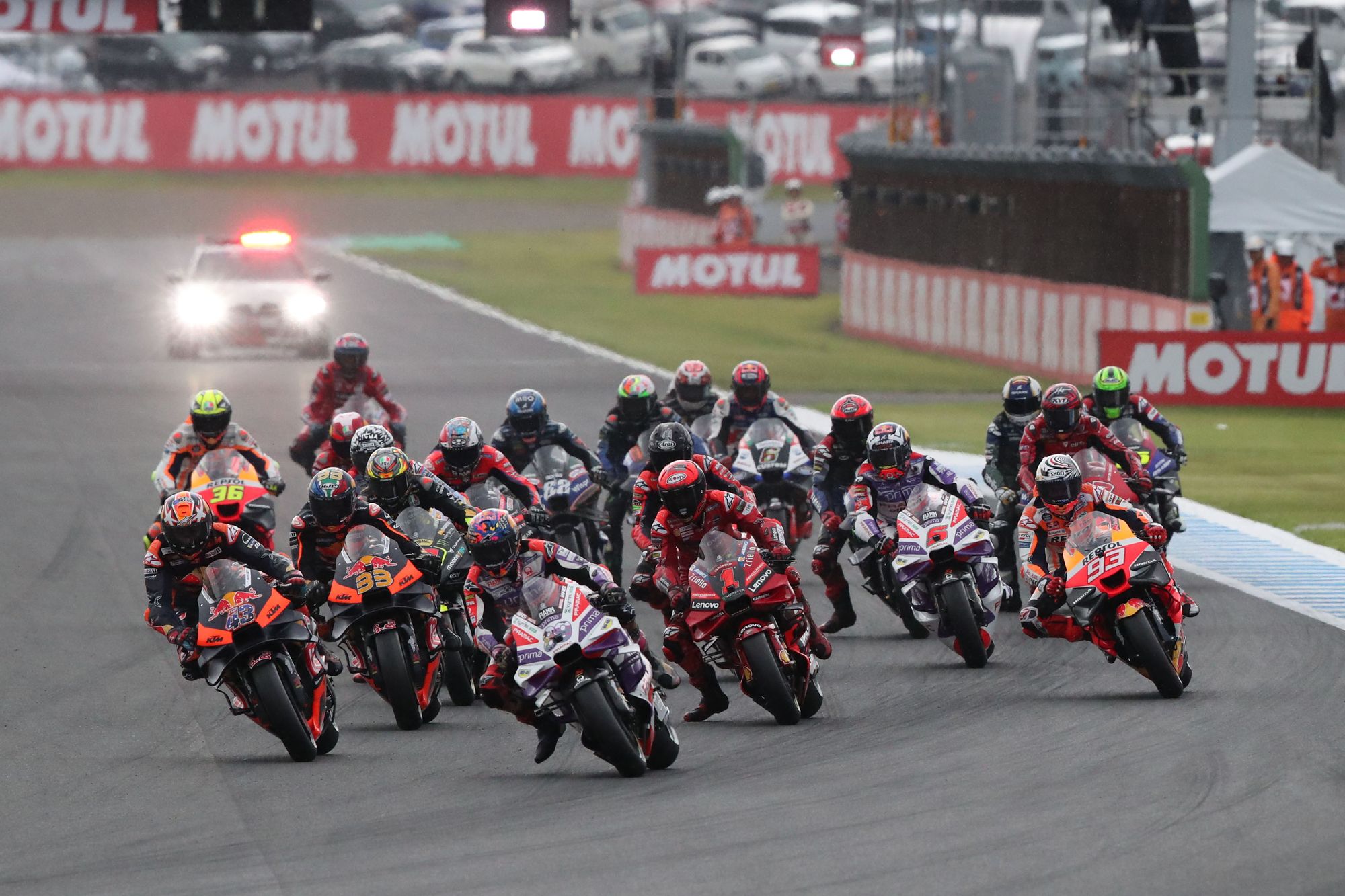 MotoGP: it's time to end the juvenilisation of motorcycle racing