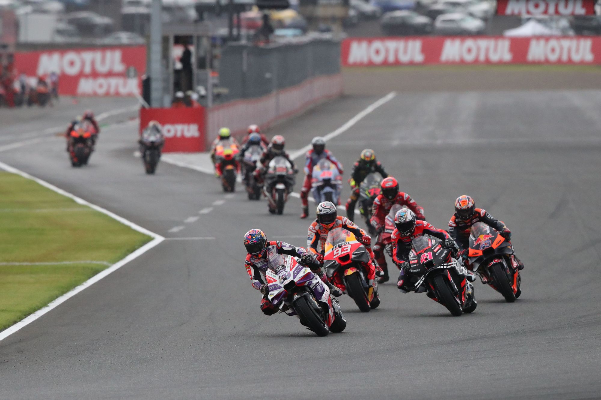 MotoGP: it's time to end the juvenilisation of motorcycle racing