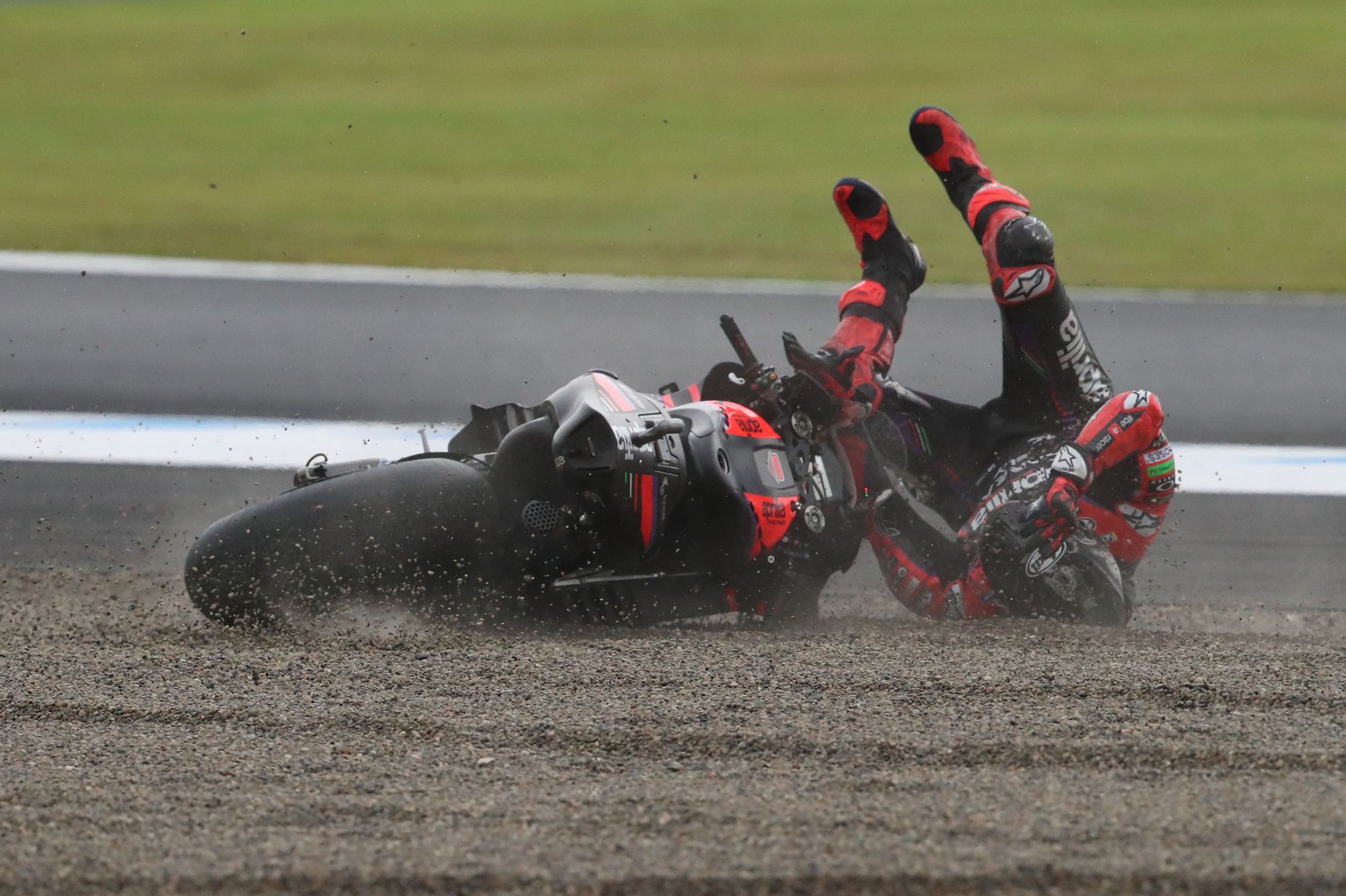 Maverick Vinales, Aprilia, MotoGP, Japanese GP, Motegi