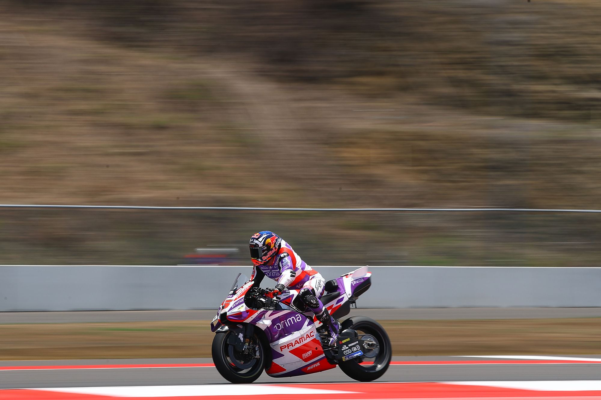 Johann Zarco, Pramac Ducati, MotoGP