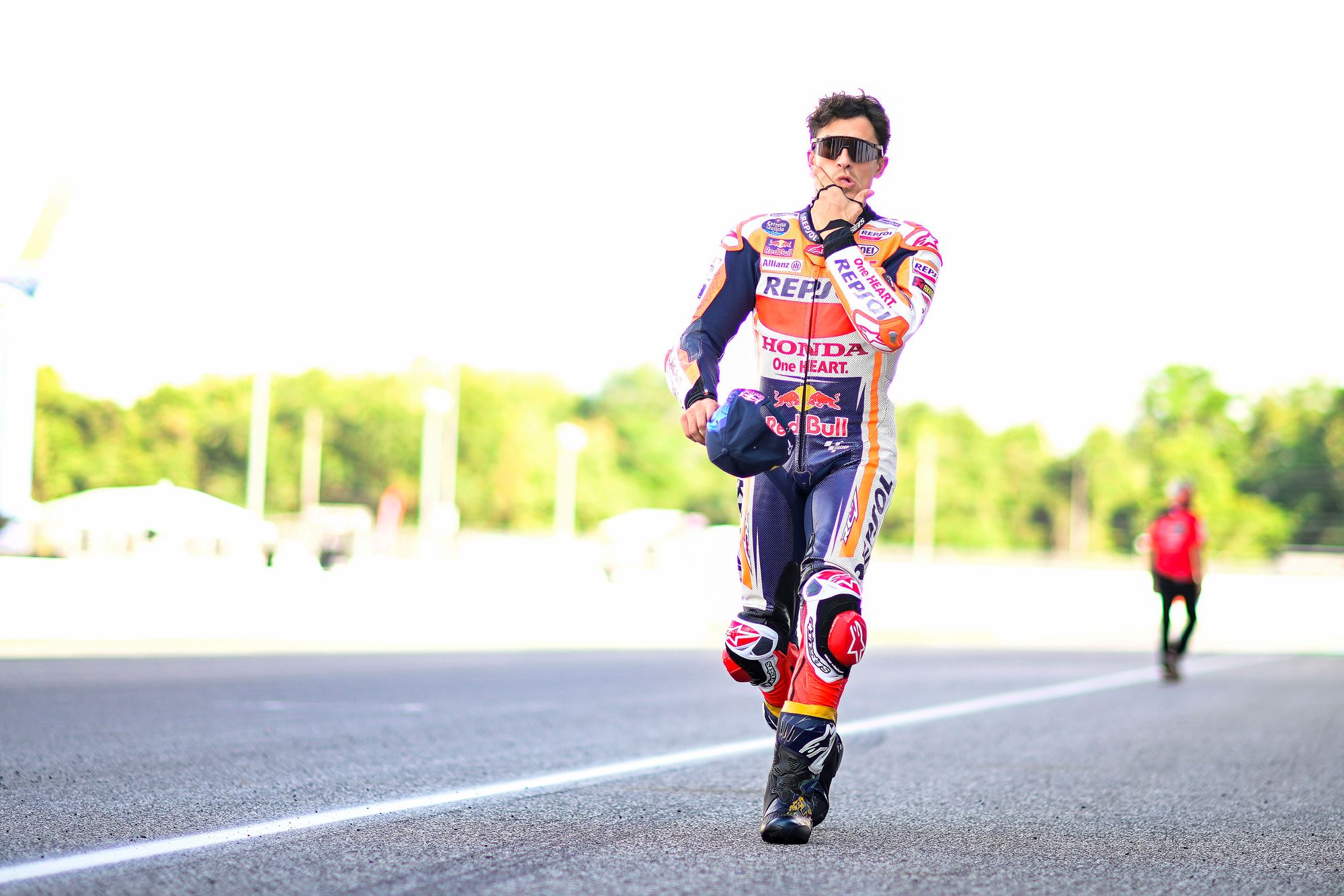 Marc Marquez, Honda, MotoGP