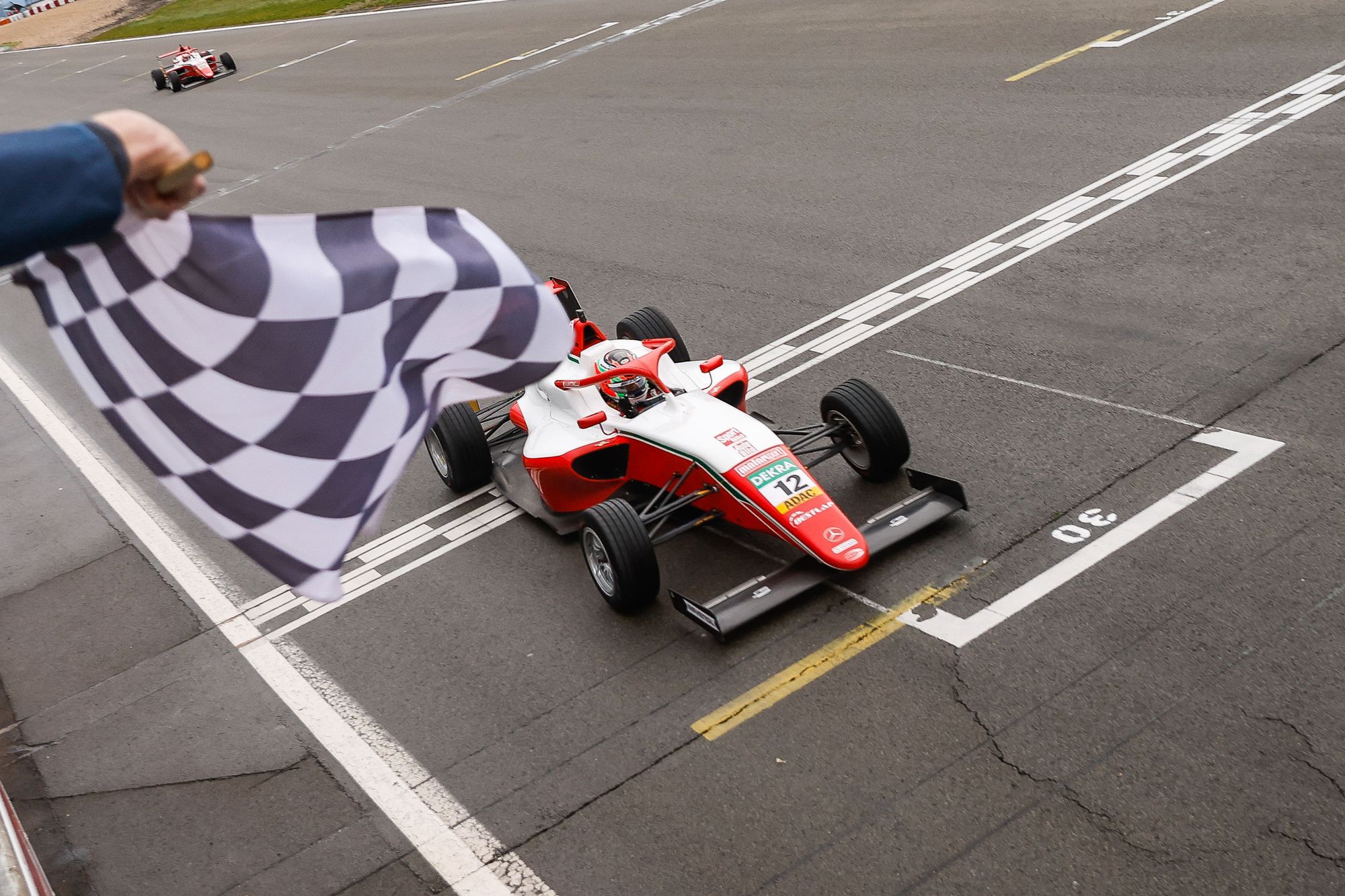 Andrea Kimi Antonelli, ADAC F4