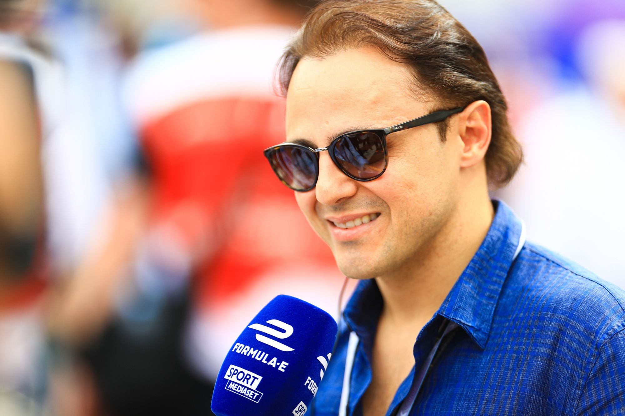 Felipe Massa, Formula E