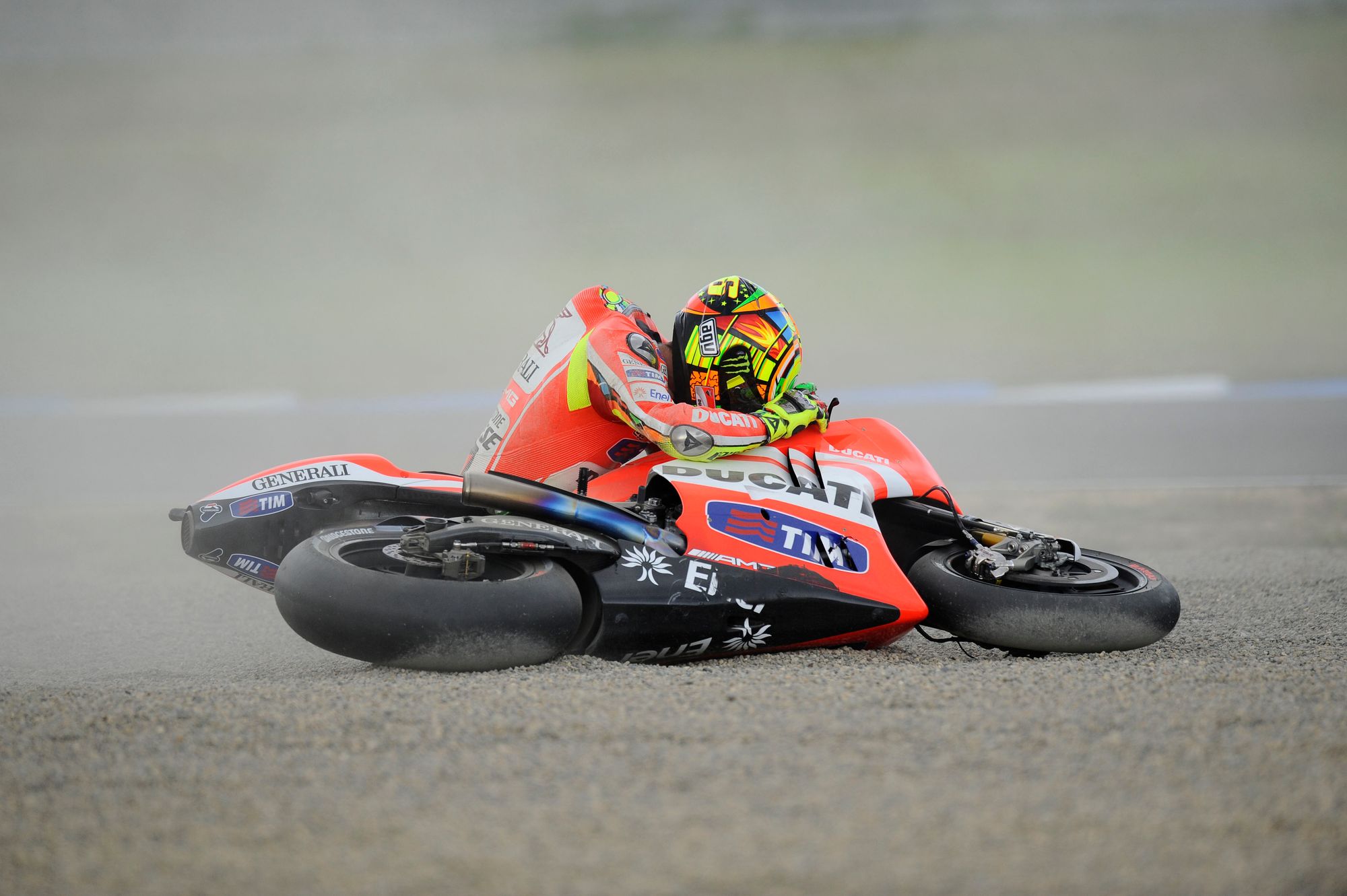 Valentino Rossi After Jerez - Is the End Really Nigh? - Asphalt