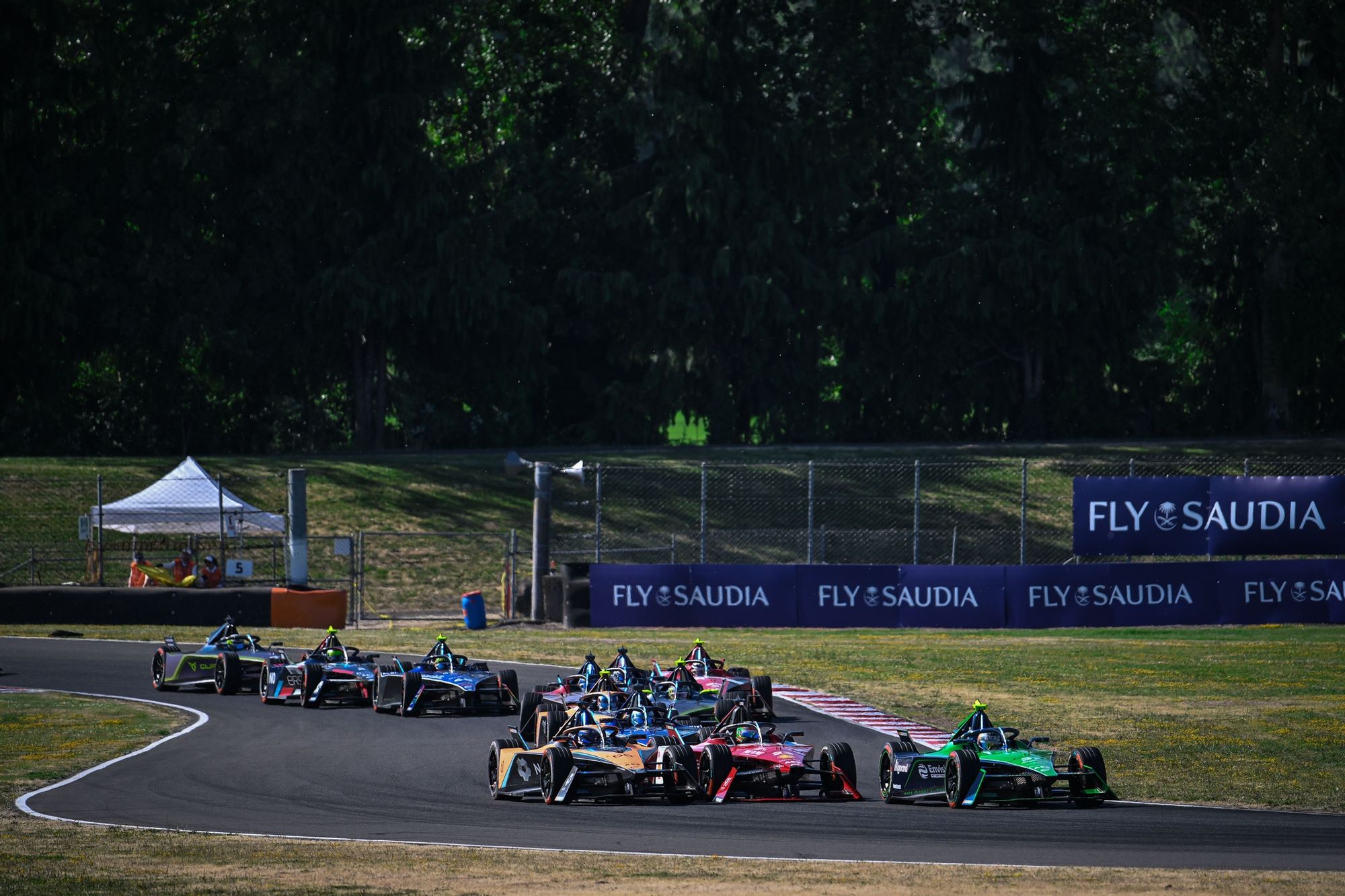 Formula E, Portland E-Prix