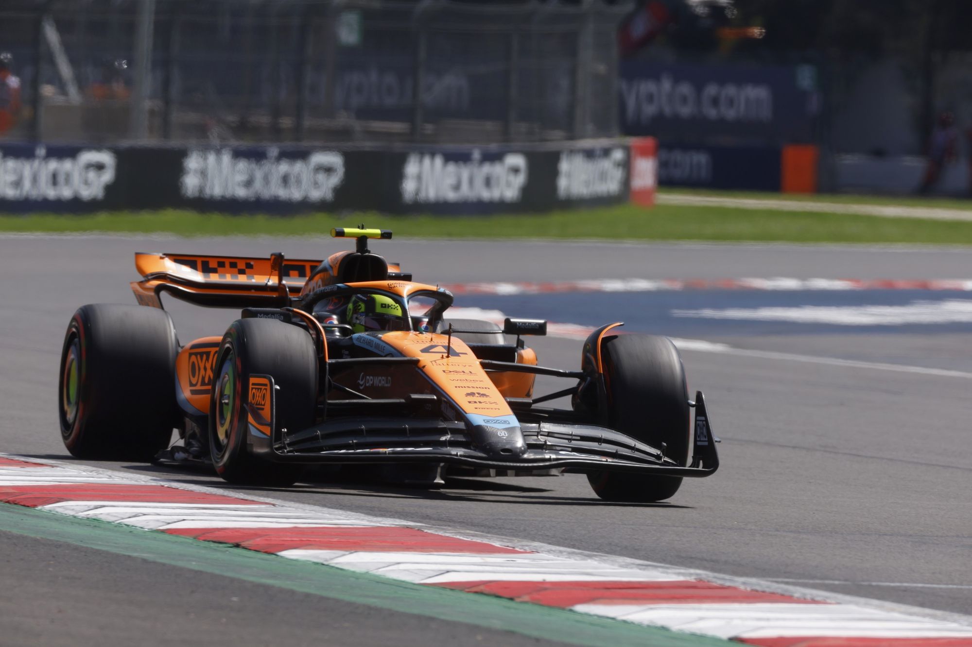 Lando Norris, McLaren, F1