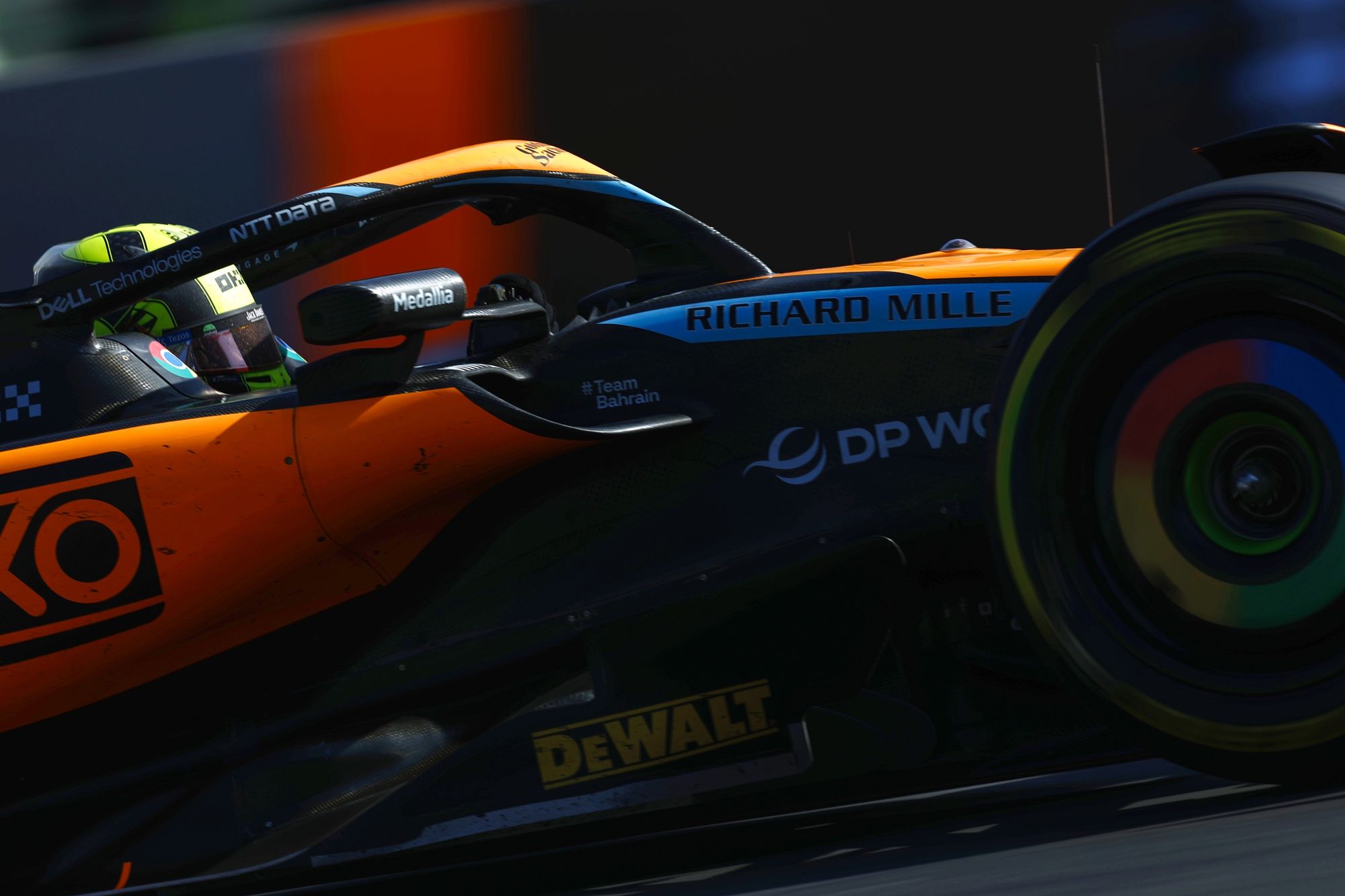 Lando Norris, McLaren, F1