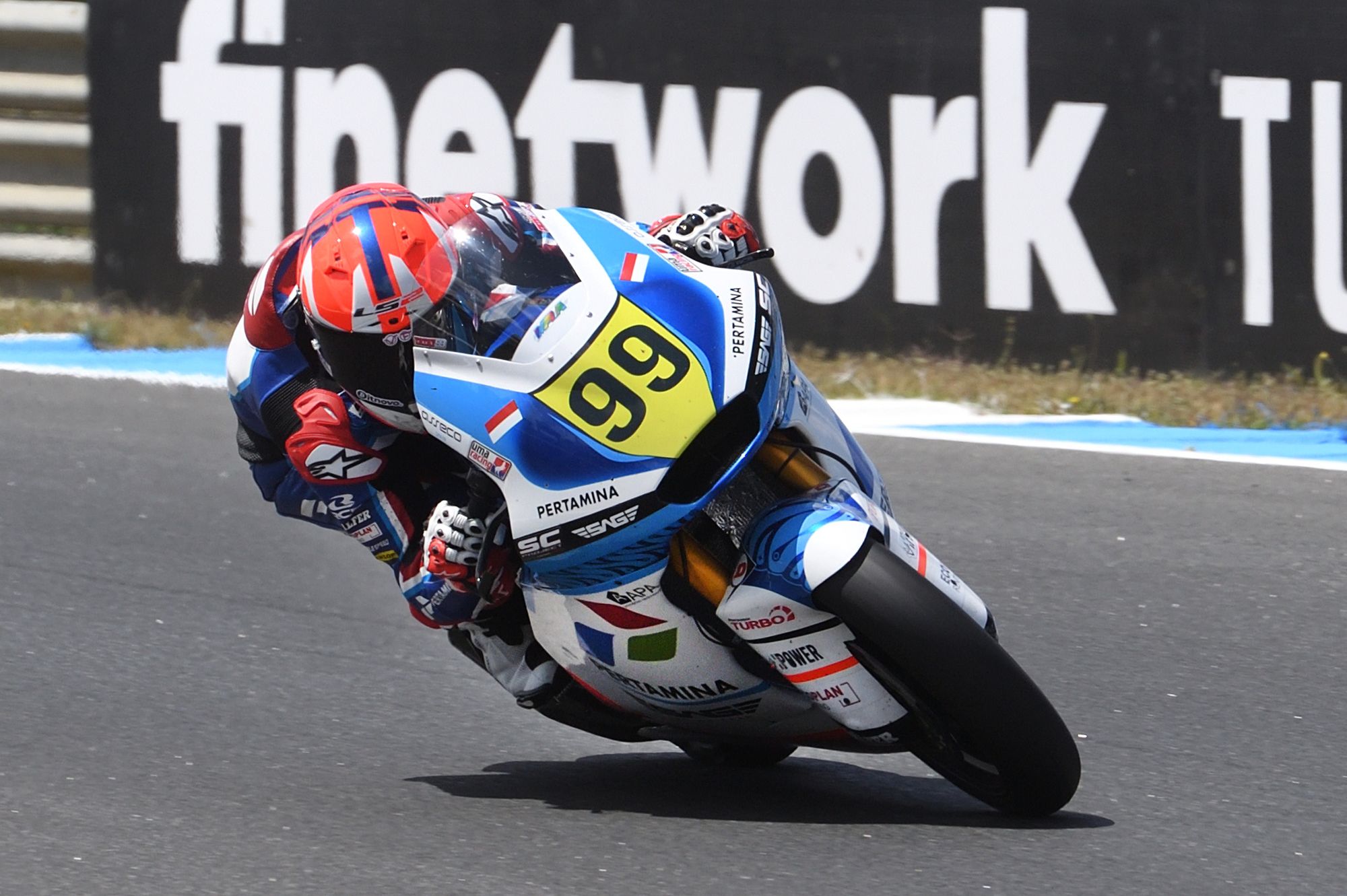 Carlos Tatay, Moto2 European Championship