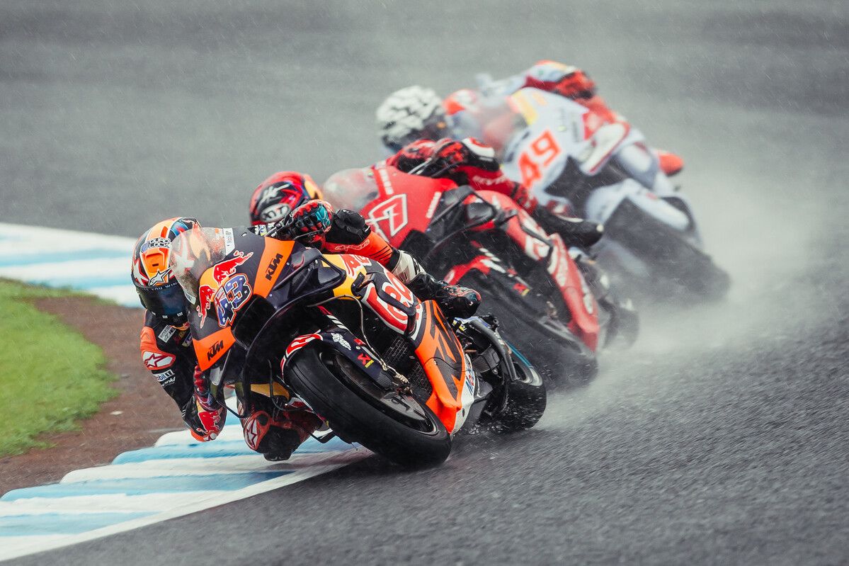 Jack Miller, KTM, MotoGP, Japanese GP, Motegi