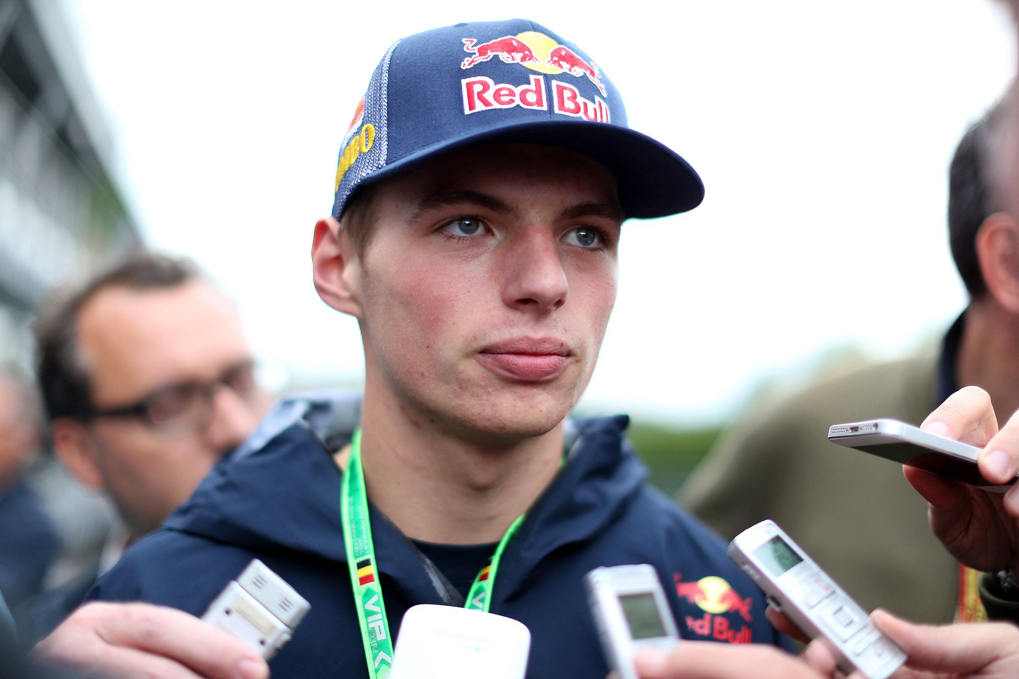 Max Verstappen, Toro Rosso, F1