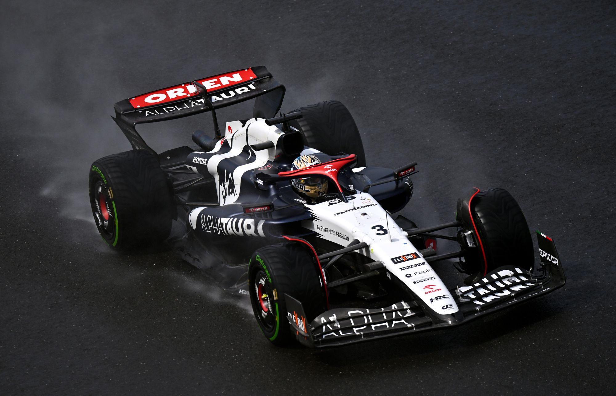 Daniel Ricciardo, AlphaTauri, F1