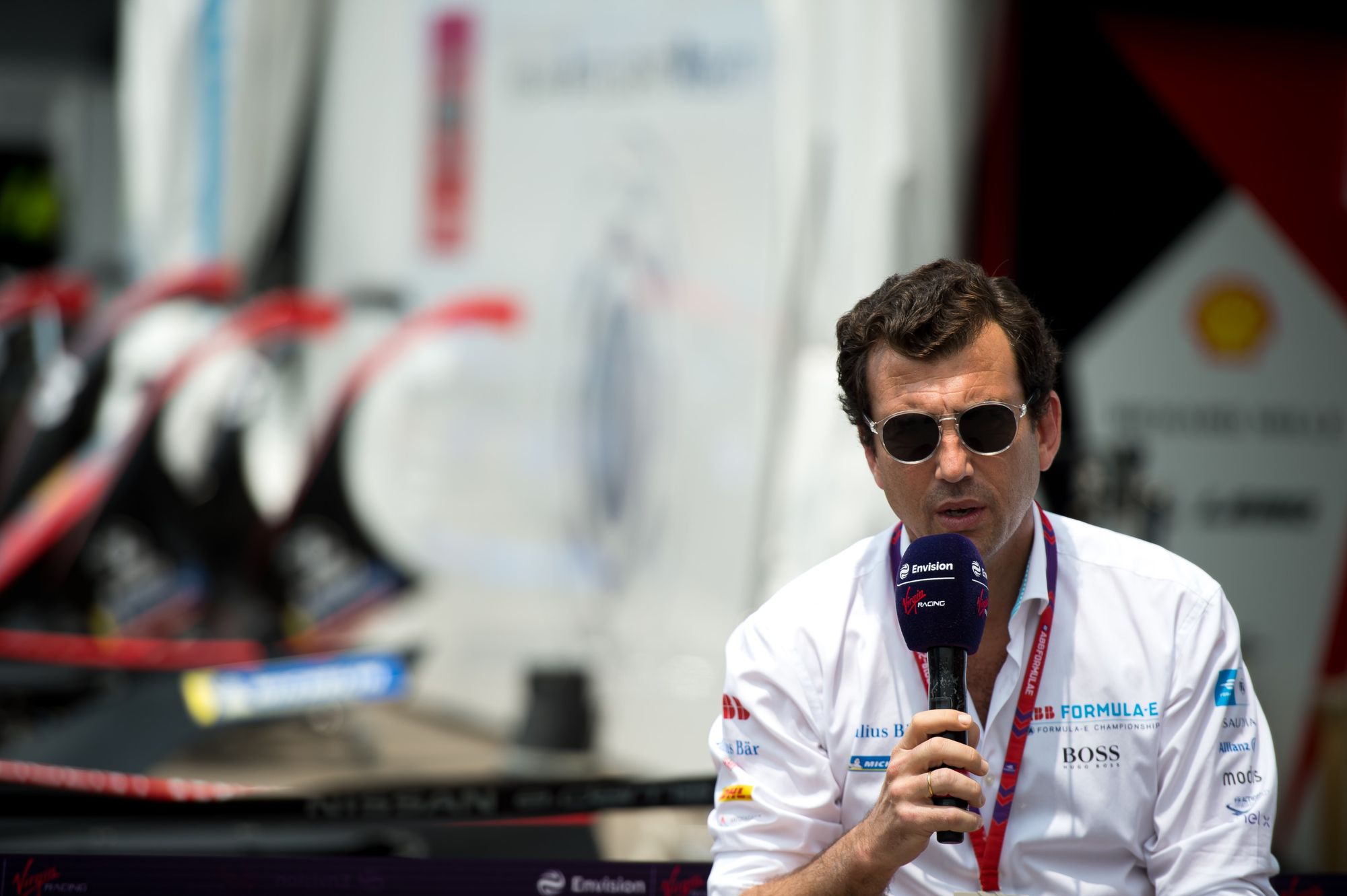 Alberto Longo, Formula E