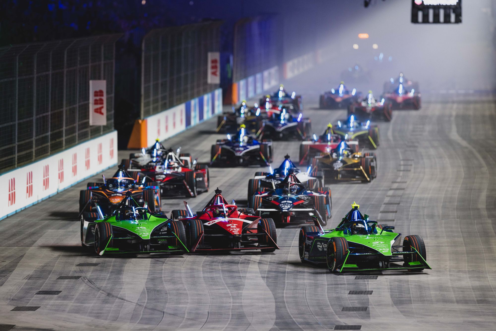 Ranking the 2024 Formula E line-ups from worst to best - The Race