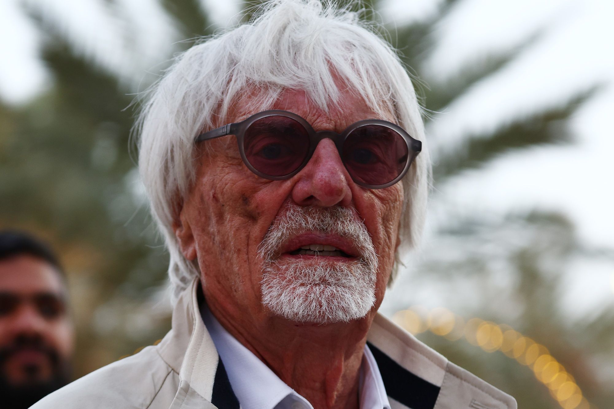 Bernie Ecclestone, F1