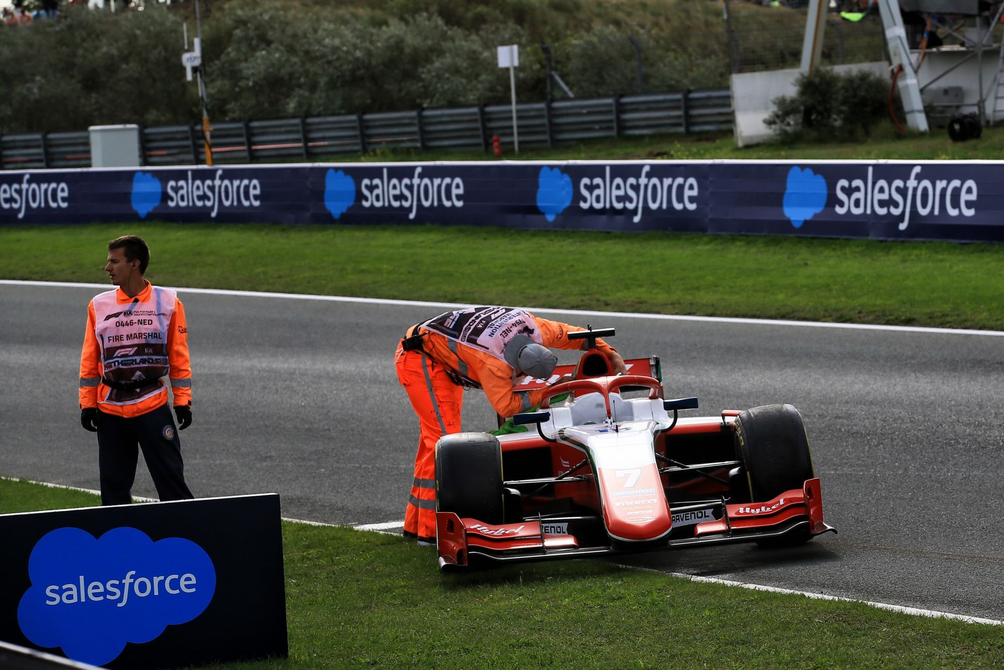 Prema F2 car