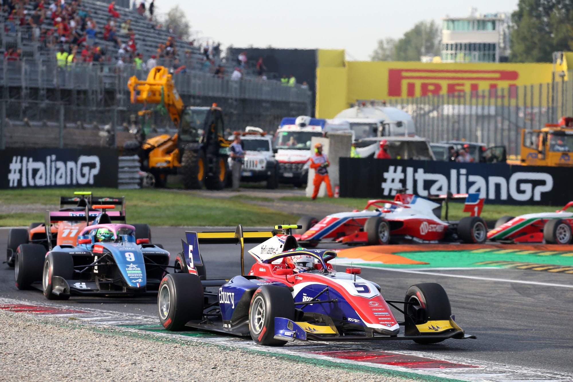 Gabriele Bortoleto, FIA F3