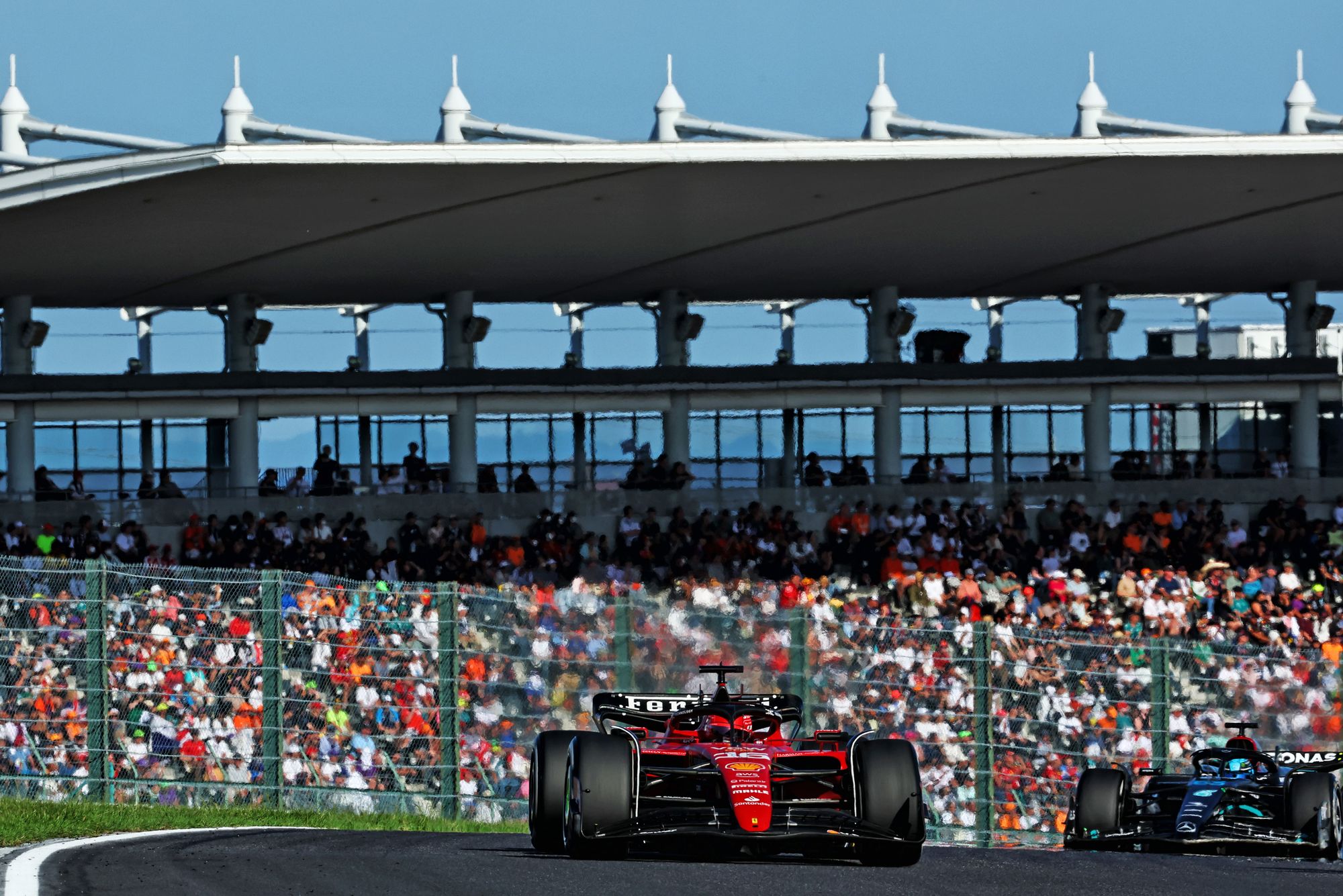 Five Things to Watch at the 2023 U.S. Grand Prix in Austin - Sports  Illustrated