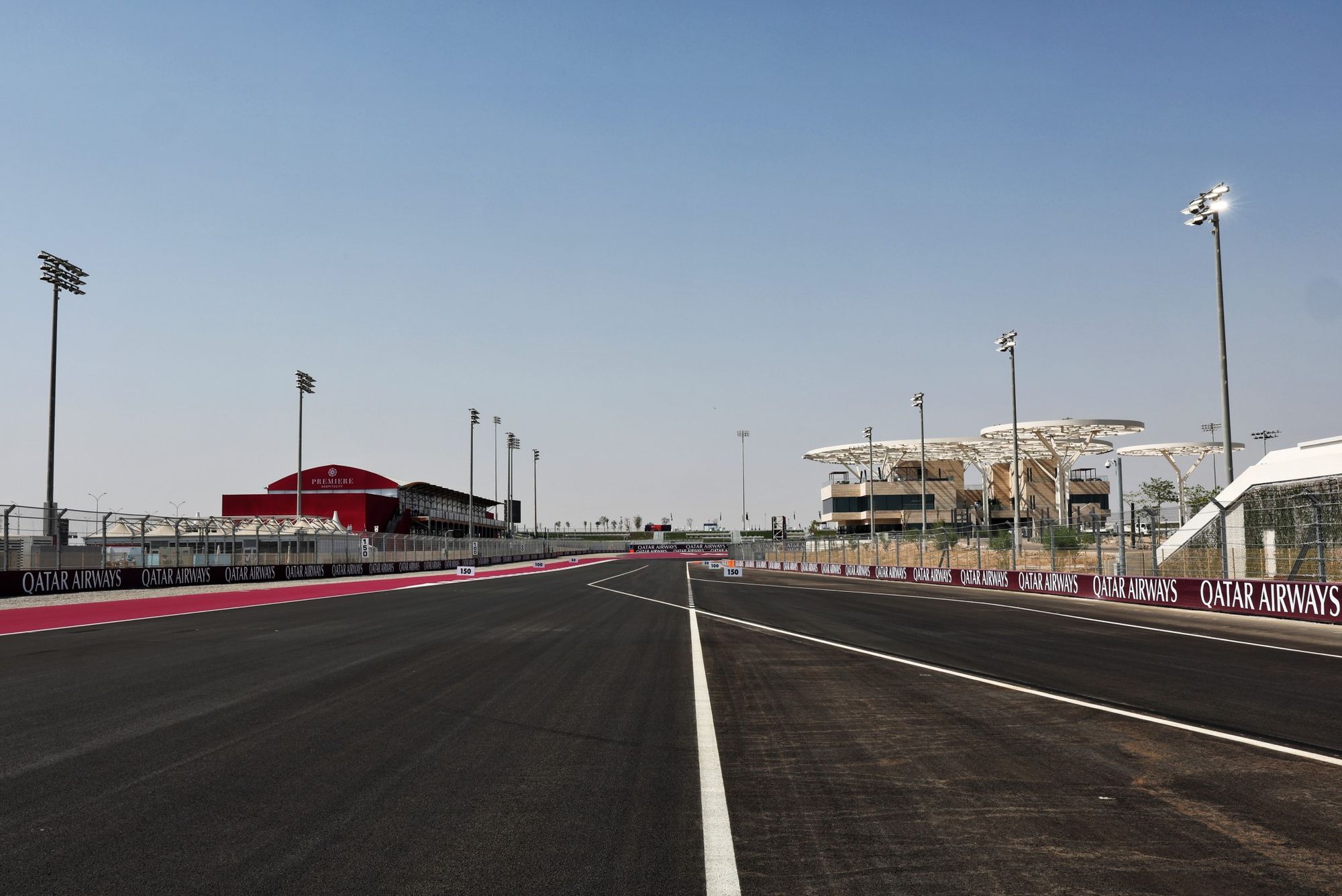 Qatar GP, F1