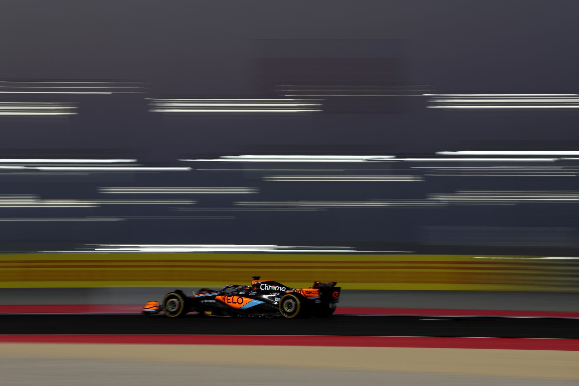 Oscar Piastri, McLaren, F1, Qatar GP