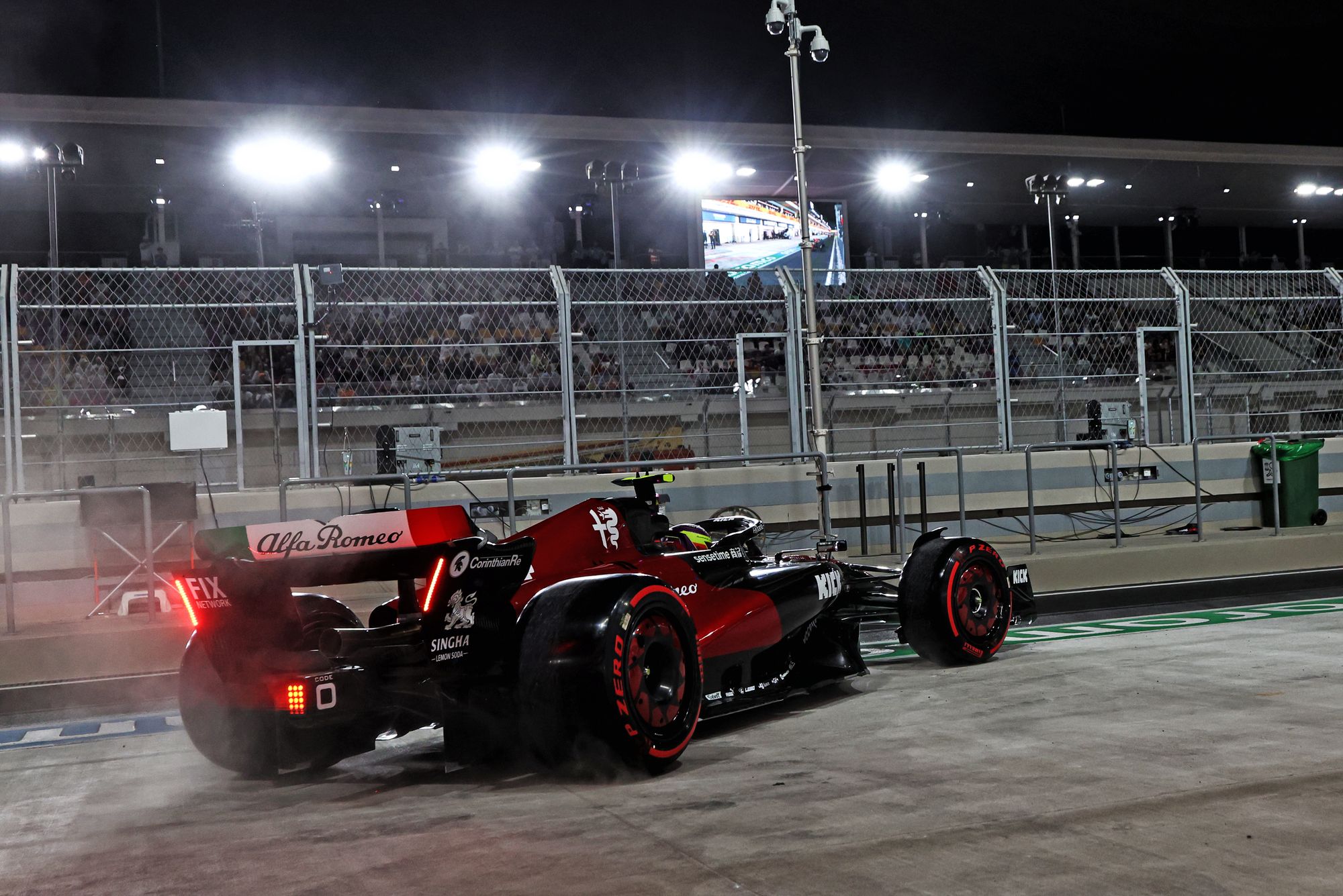 Qatar GP circuit completes major renovations ahead of F1 return