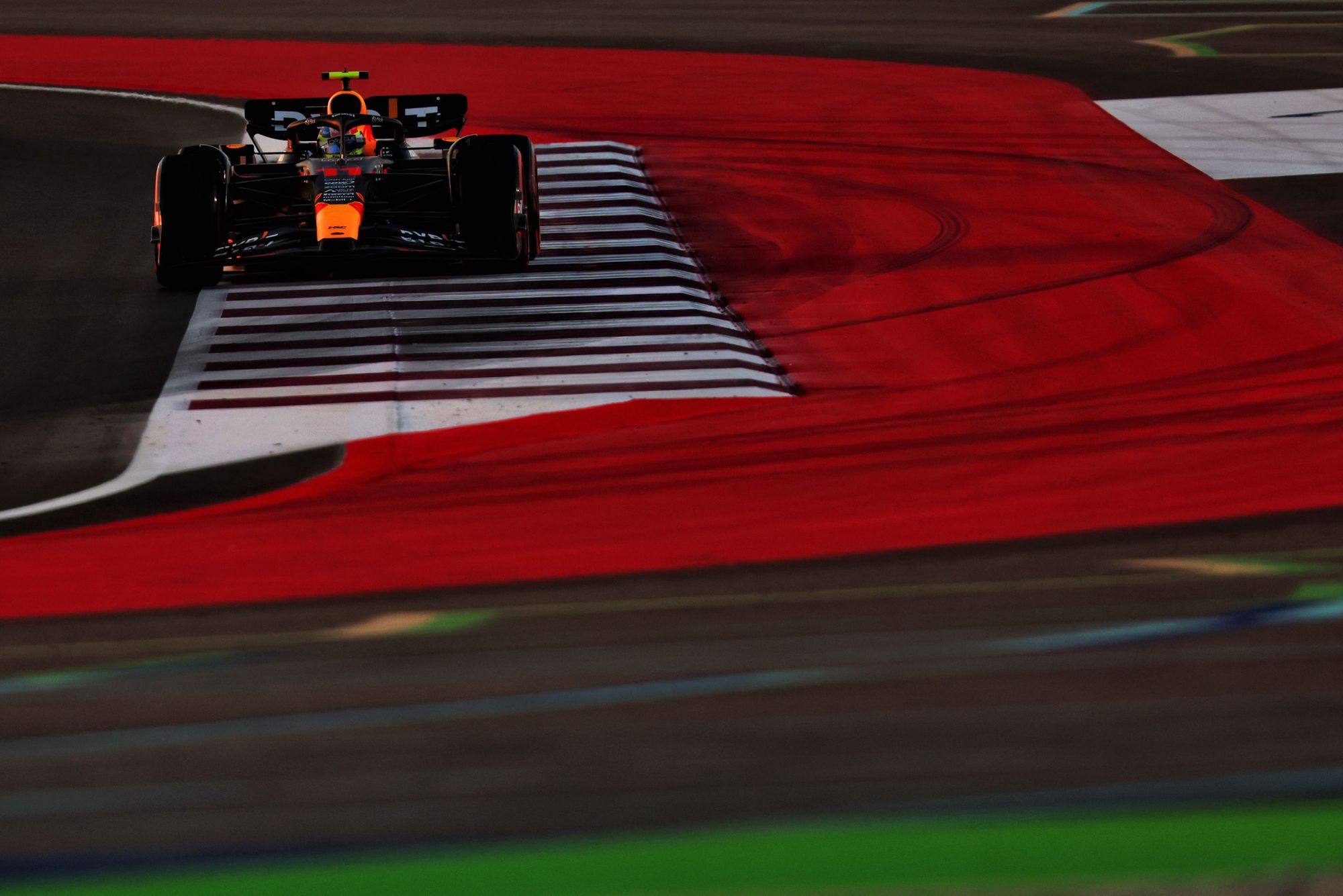 Sergio Perez, Red Bull, F1, Qatar GP