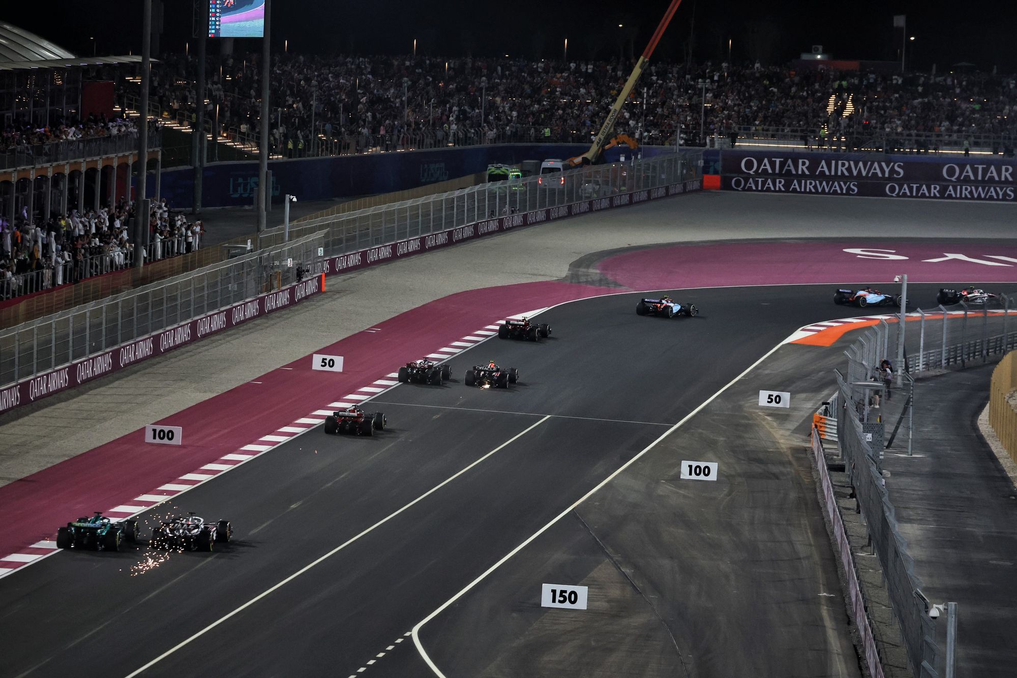 Qatar GP F1
