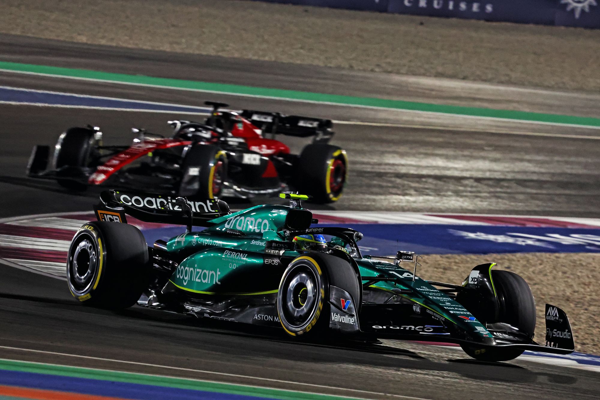 Winners and Losers from the 2023 F1 Qatar Grand Prix