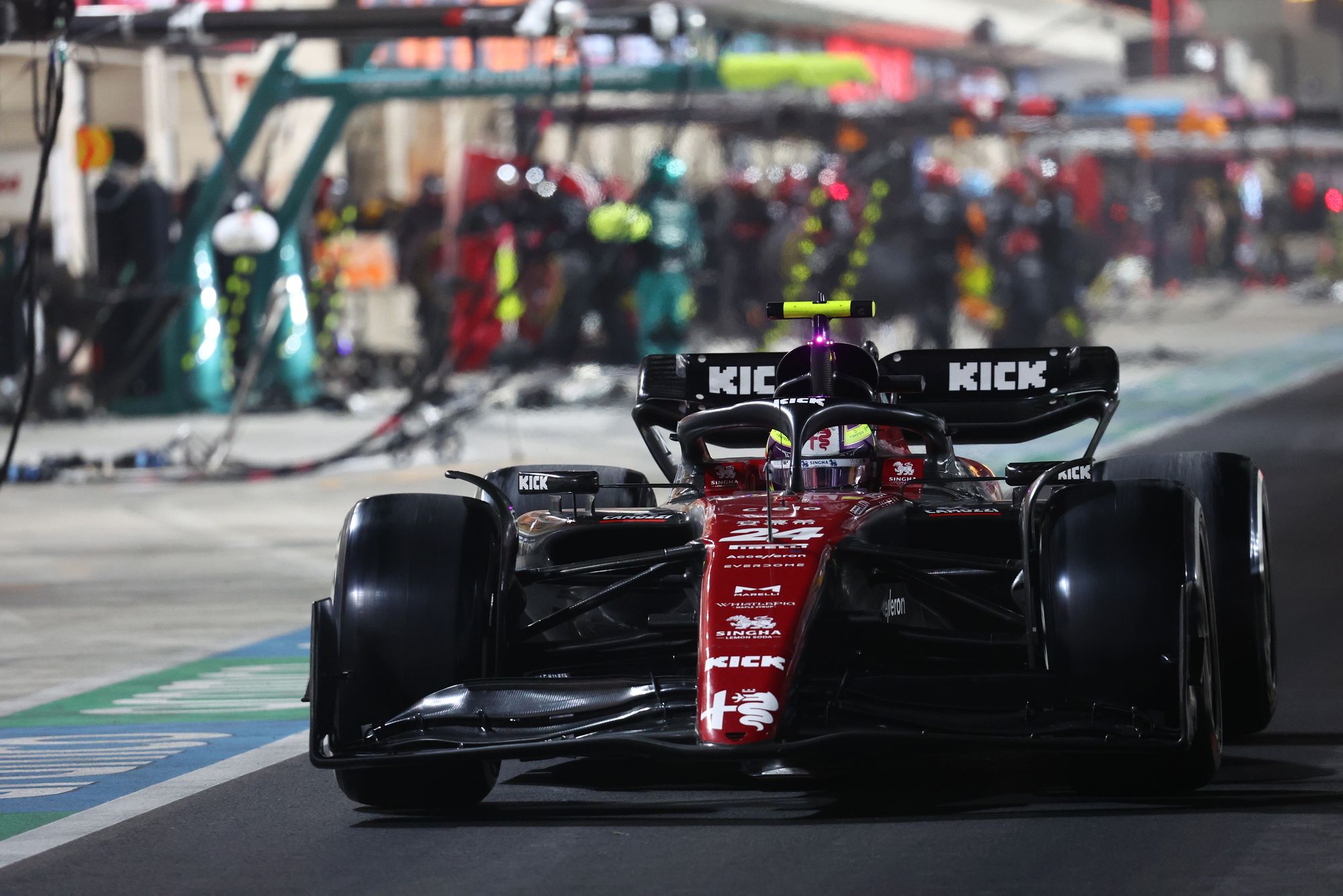 Winners and Losers from the 2023 F1 Qatar Grand Prix