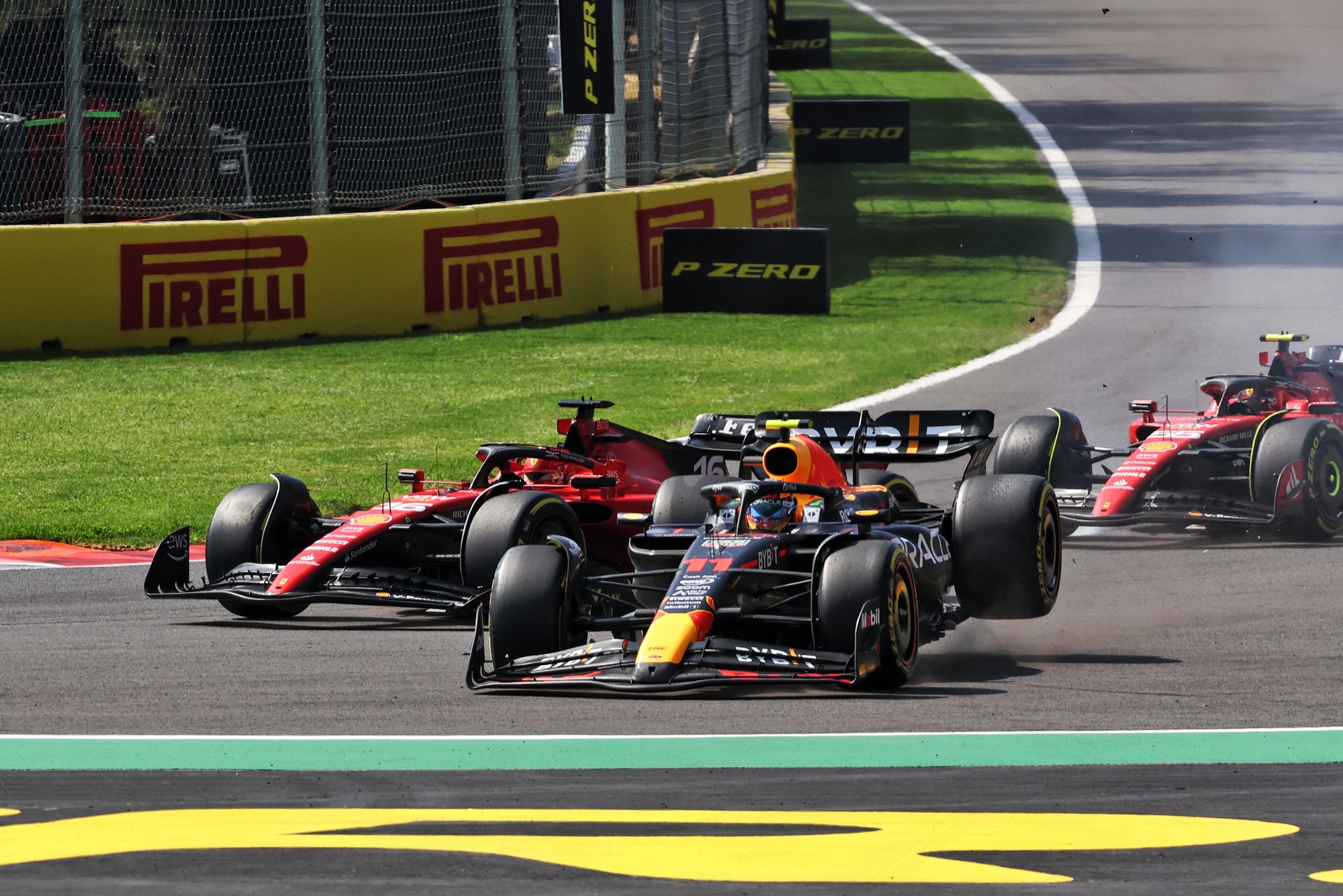 spanish grand prix: Highlights from F1's 2023 Spanish Grand Prix: Check all  winners and losers - The Economic Times